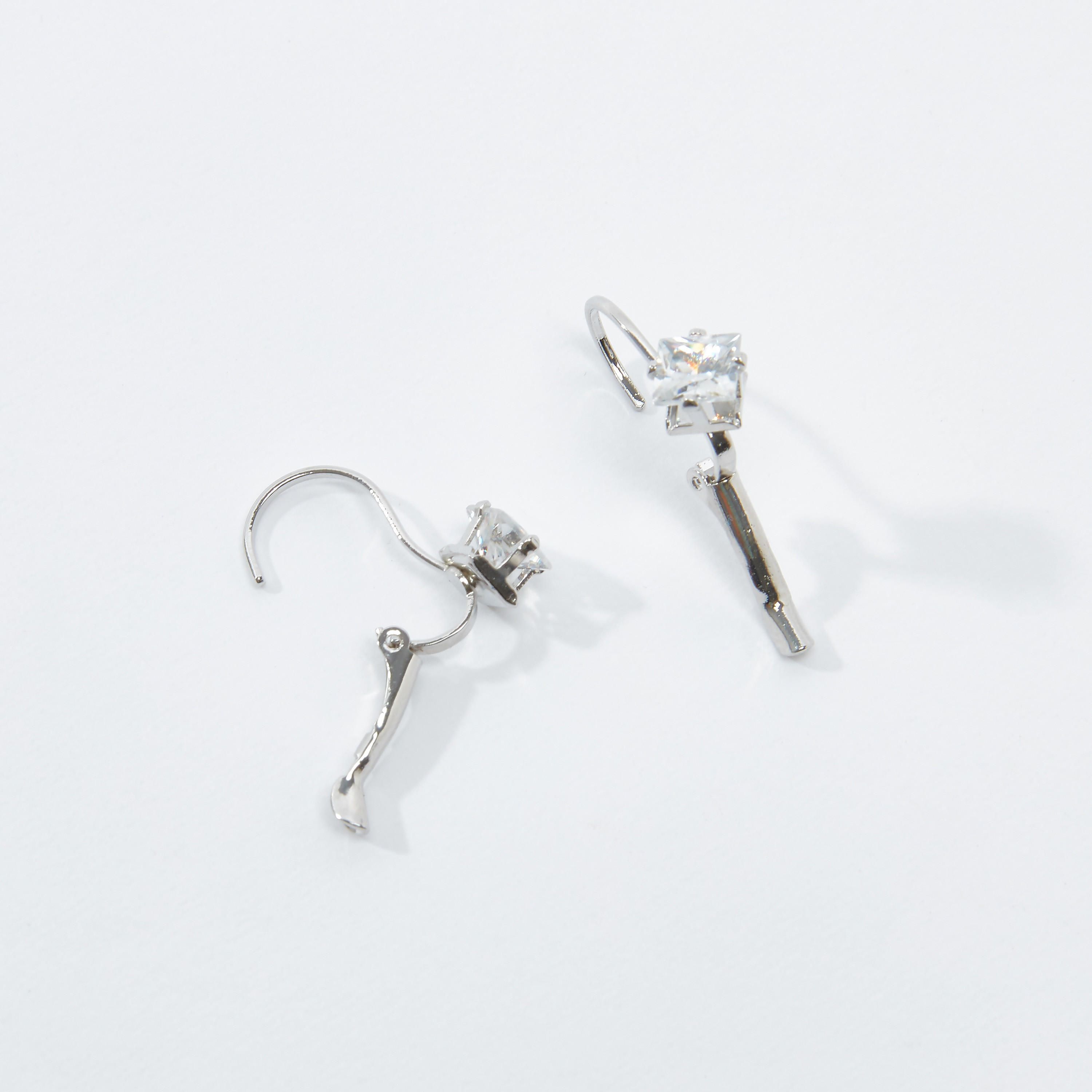 Studded Earrings with Lever-women-watchesandjewellery-jewellery-earrings-image-3