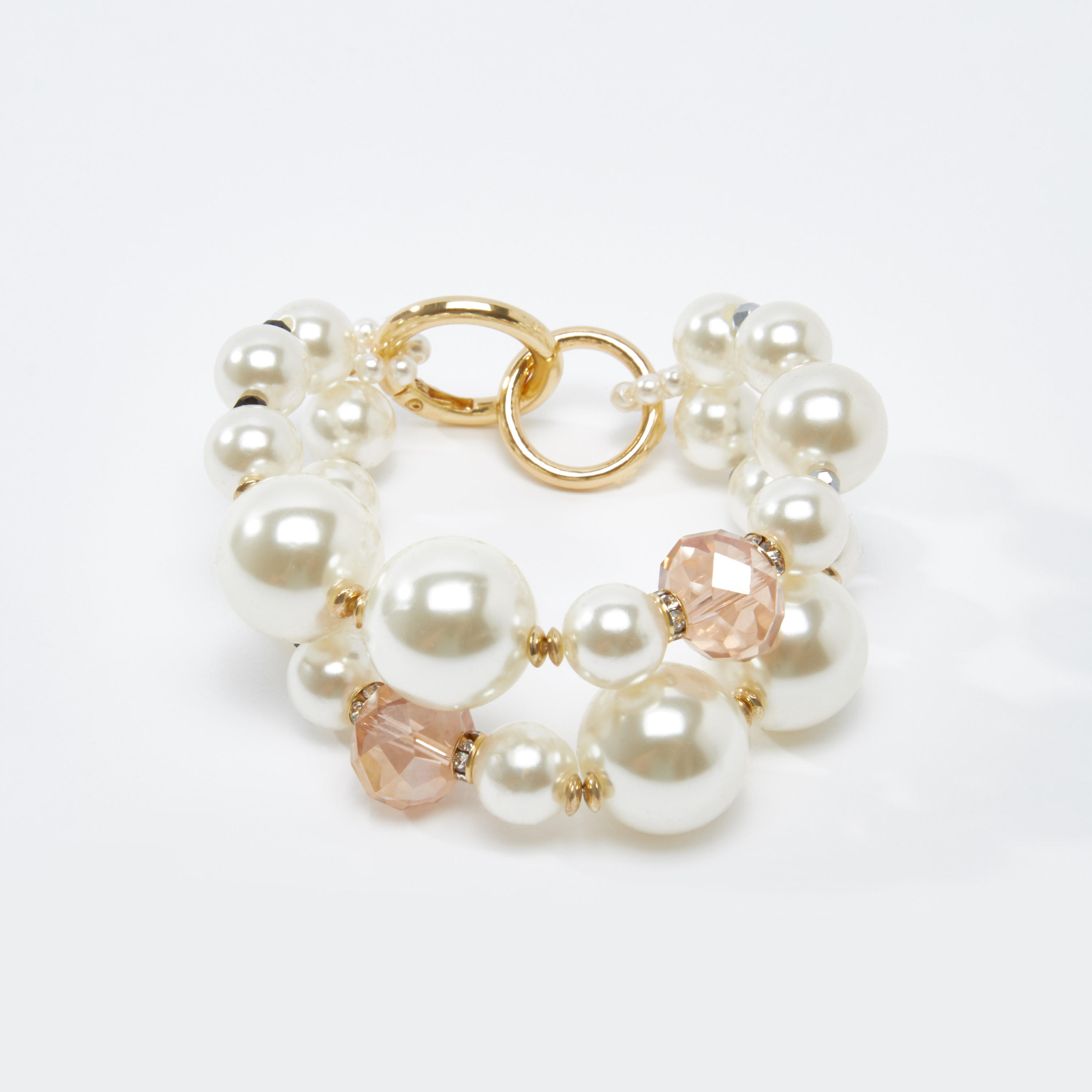 سوار مزيّن بمشبك إغلاق-women-watchesandjewellery-jewellery-banglesandbracelets-image-1