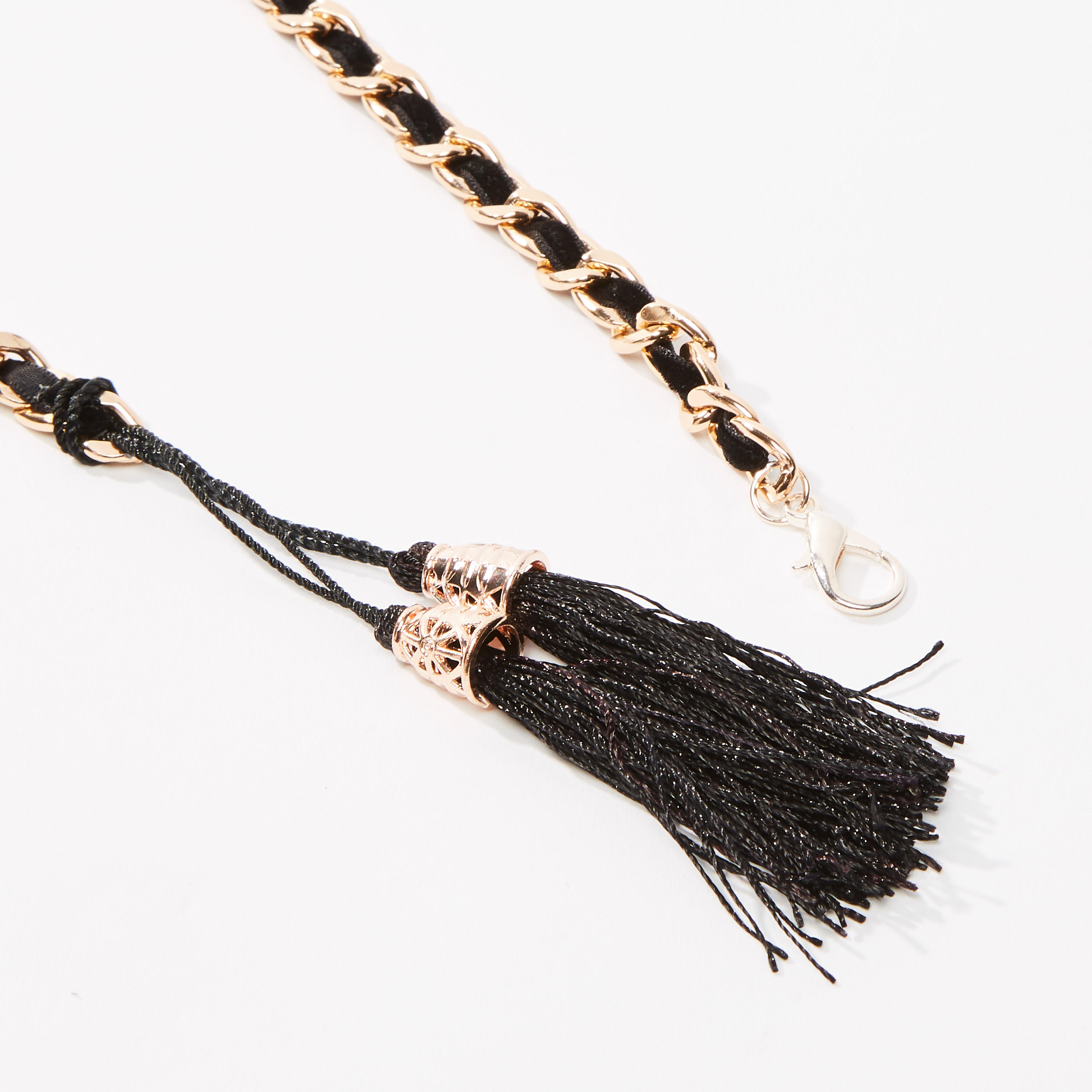 حزام معدني بشراشيب ومشبك للإغلاق-women-clothingaccessories-belts-image-3