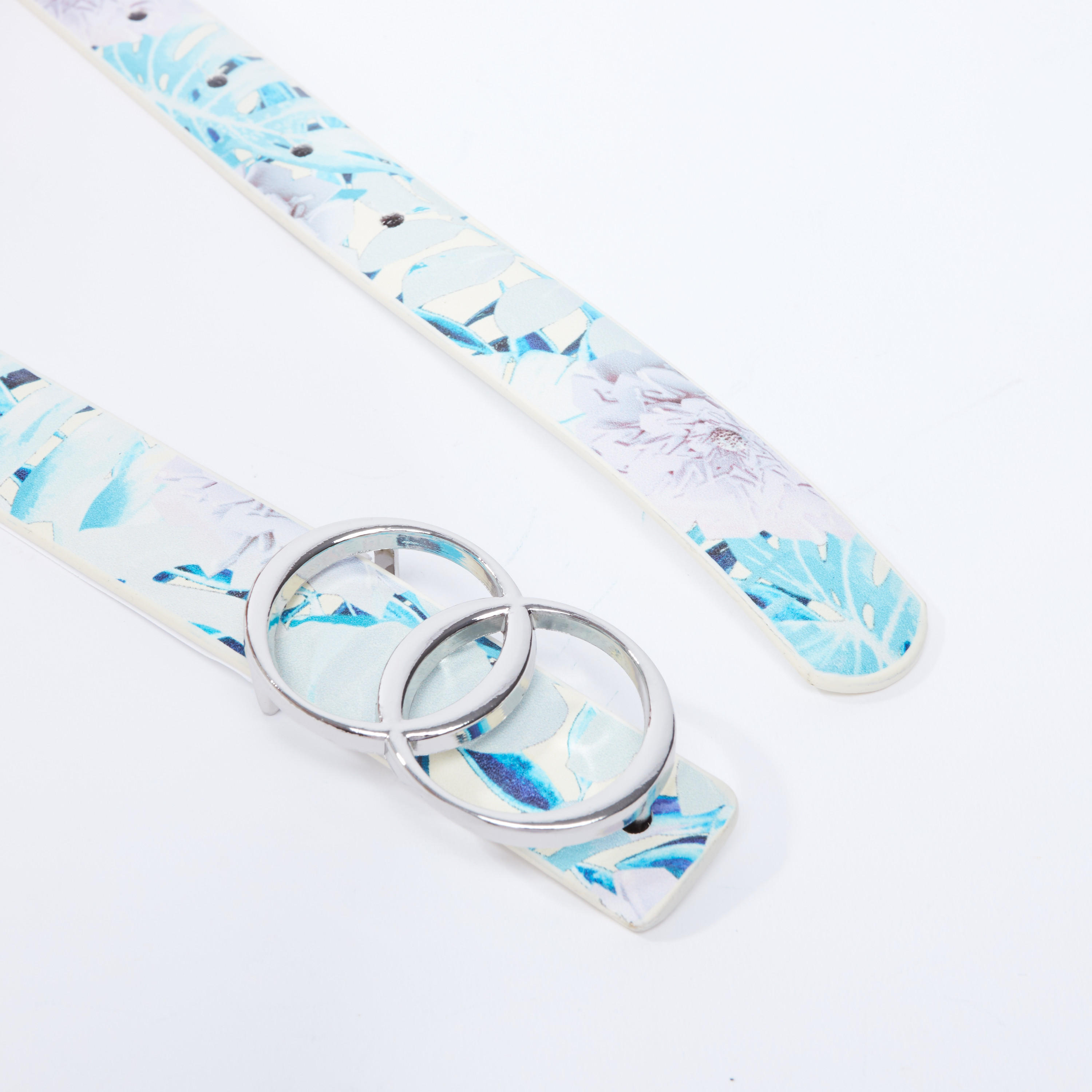 حزام بإبزيم بدبوس ميتاليك وطبعات-women-clothingaccessories-belts-image-3