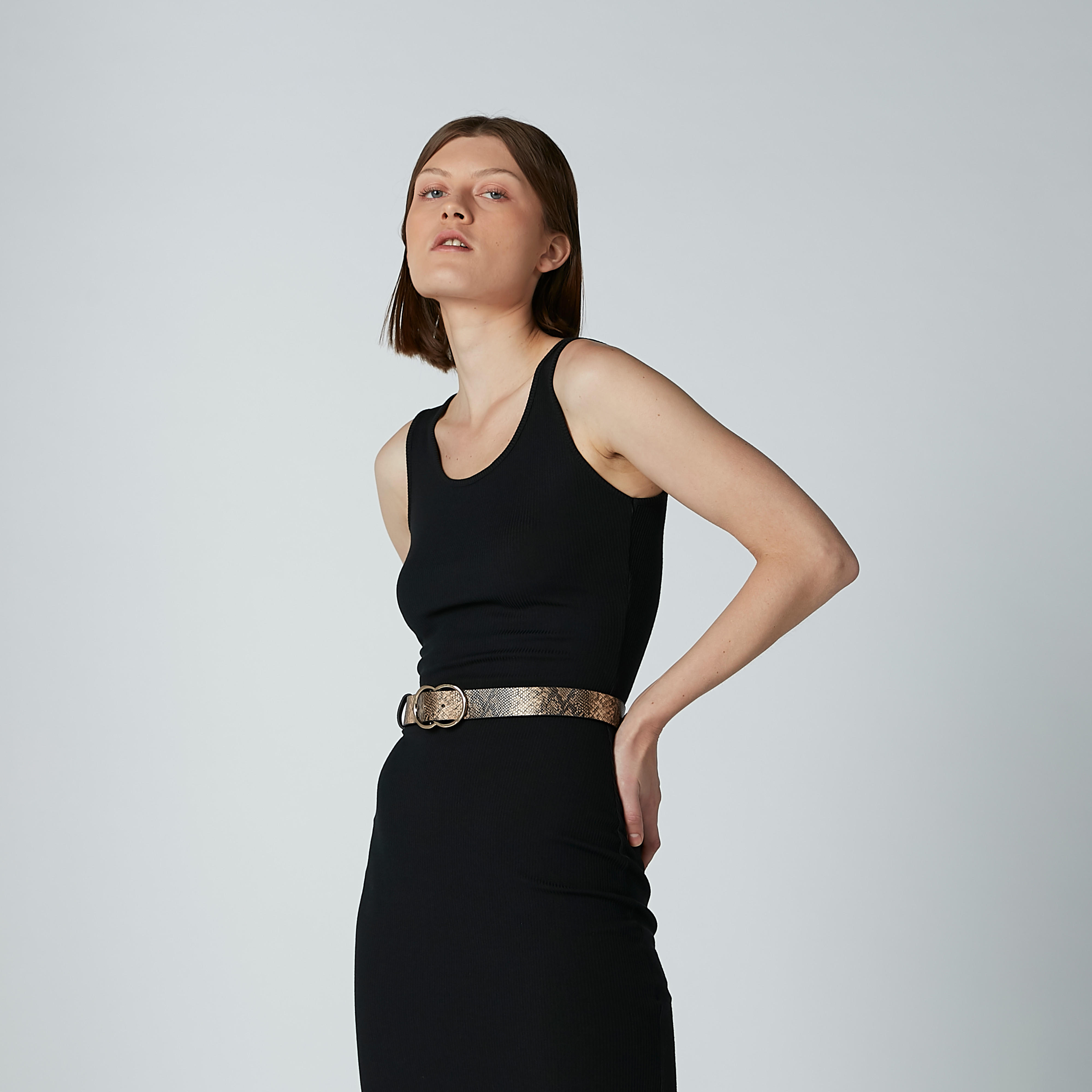 حزام بإبزيم دبوس وطبعات حيوانات-women-clothingaccessories-belts-image-2