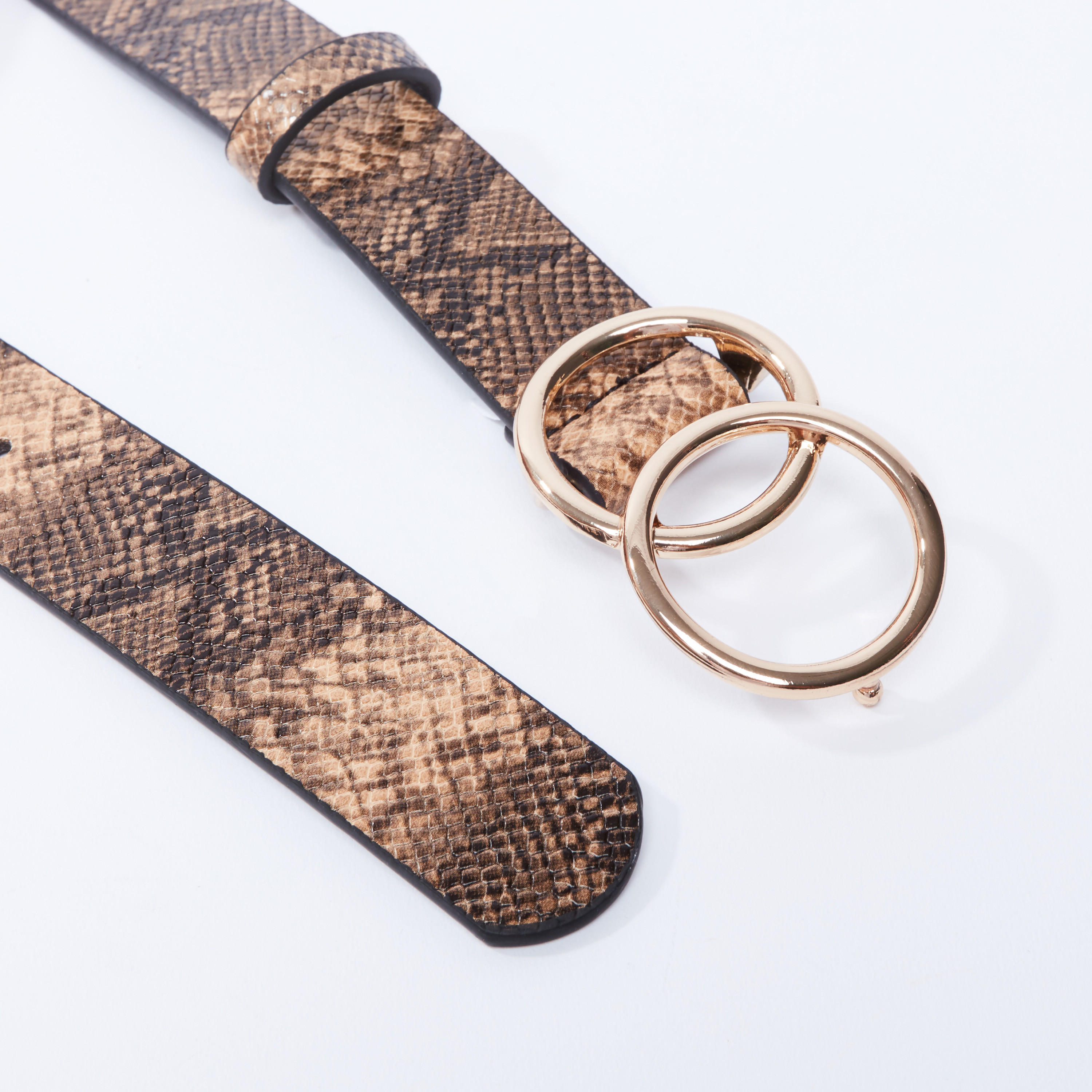 حزام بإبزيم دبوس وطبعات حيوانات-women-clothingaccessories-belts-image-3