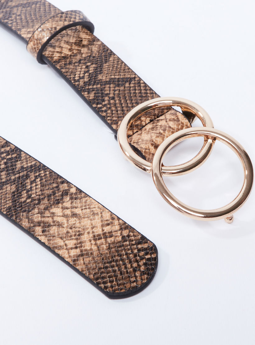 حزام بإبزيم دبوس وطبعات حيوانات-women-clothingaccessories-belts-image-3