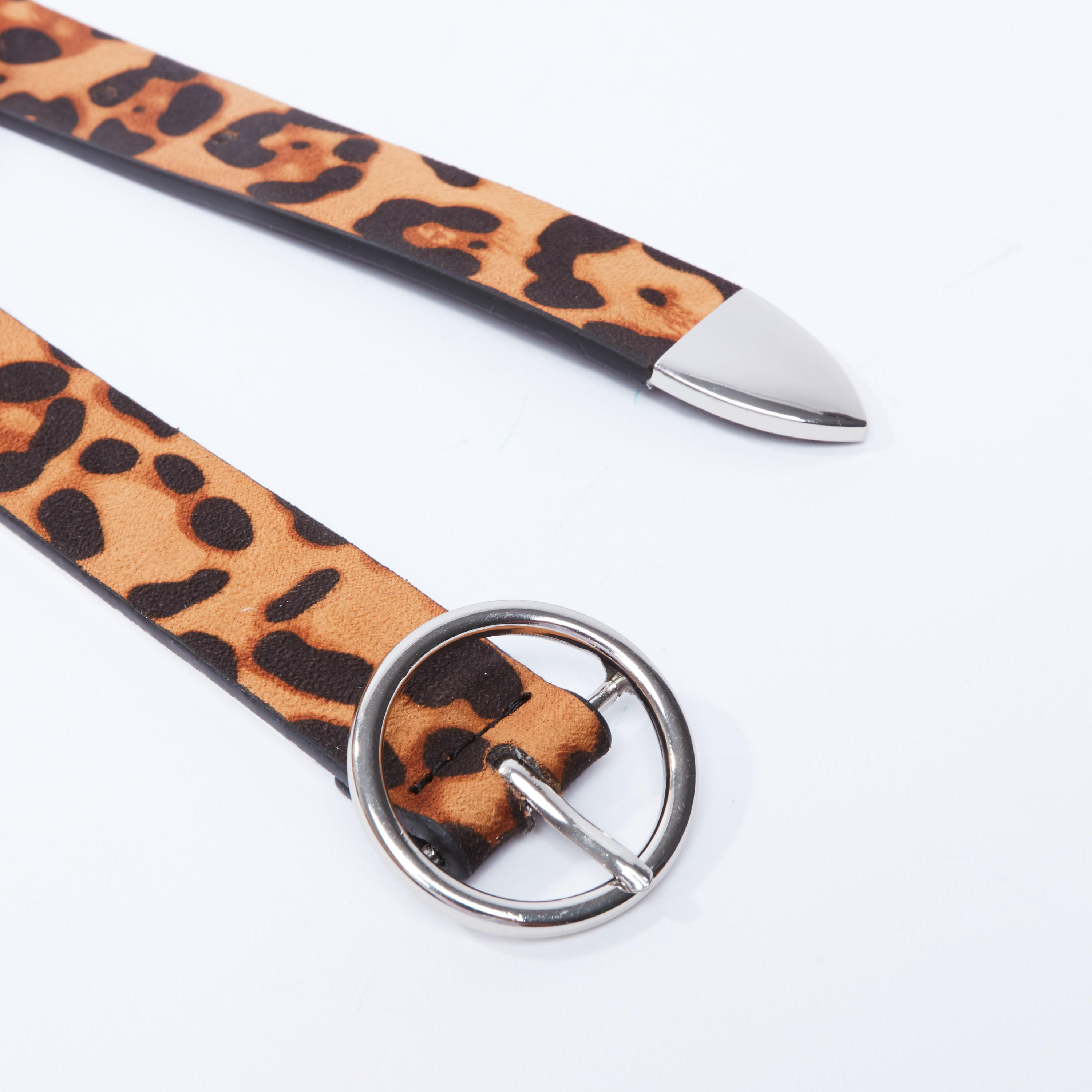 حزام بإبزيم دبوس وطبعات حيوانات-women-clothingaccessories-belts-image-3