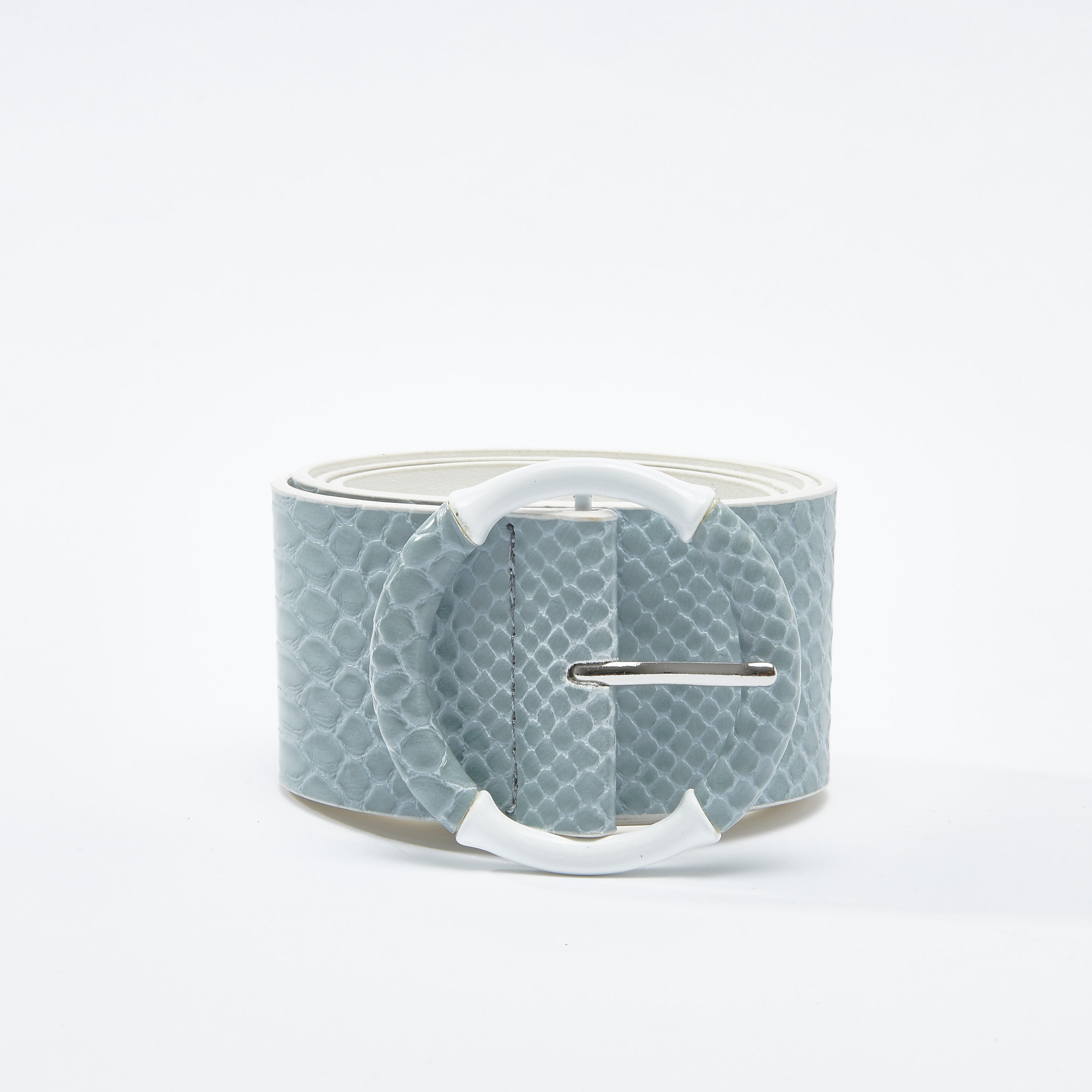 حزام بارز الملمس بإبزيم بدبوس-women-clothingaccessories-belts-image-3