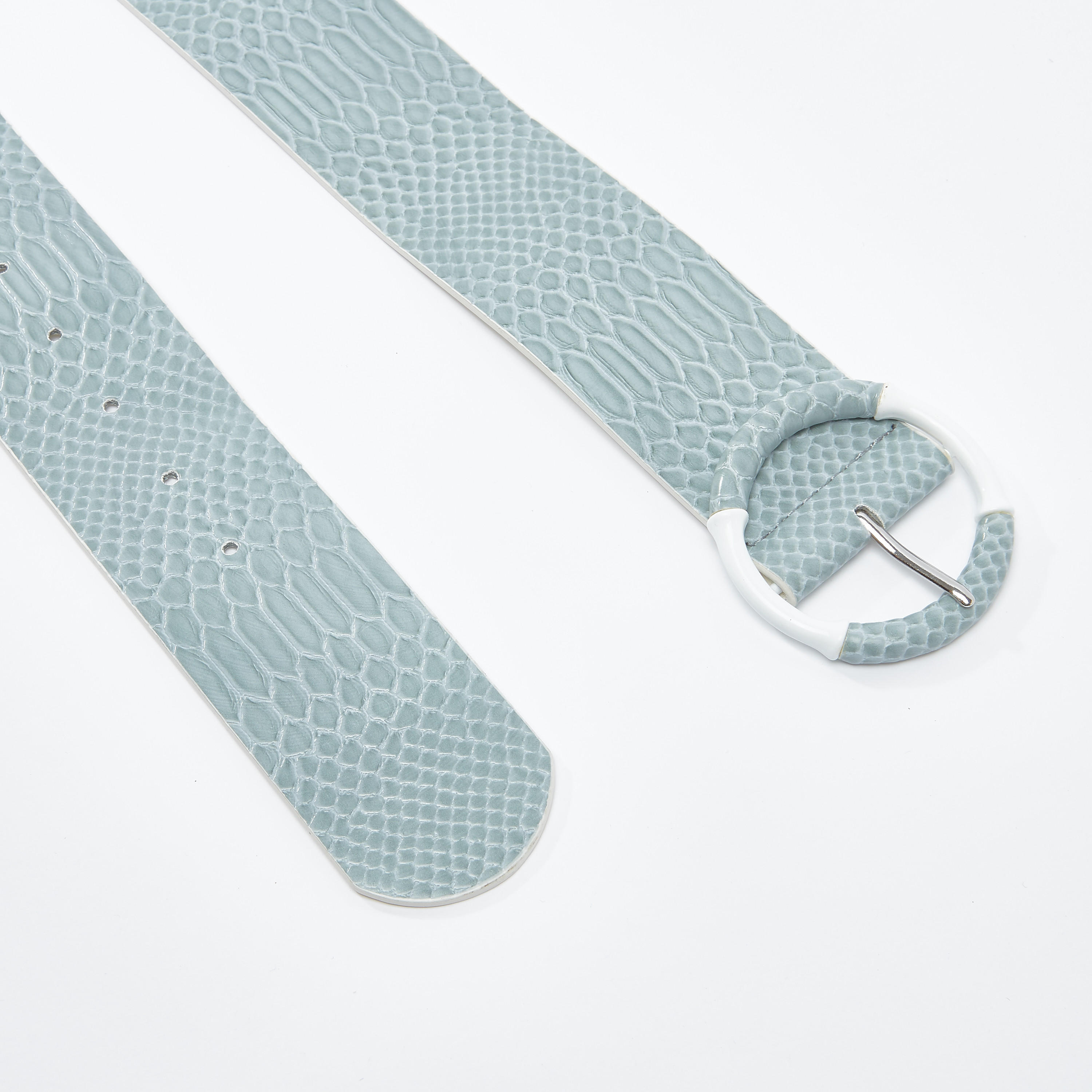 حزام بارز الملمس بإبزيم بدبوس-women-clothingaccessories-belts-image-2