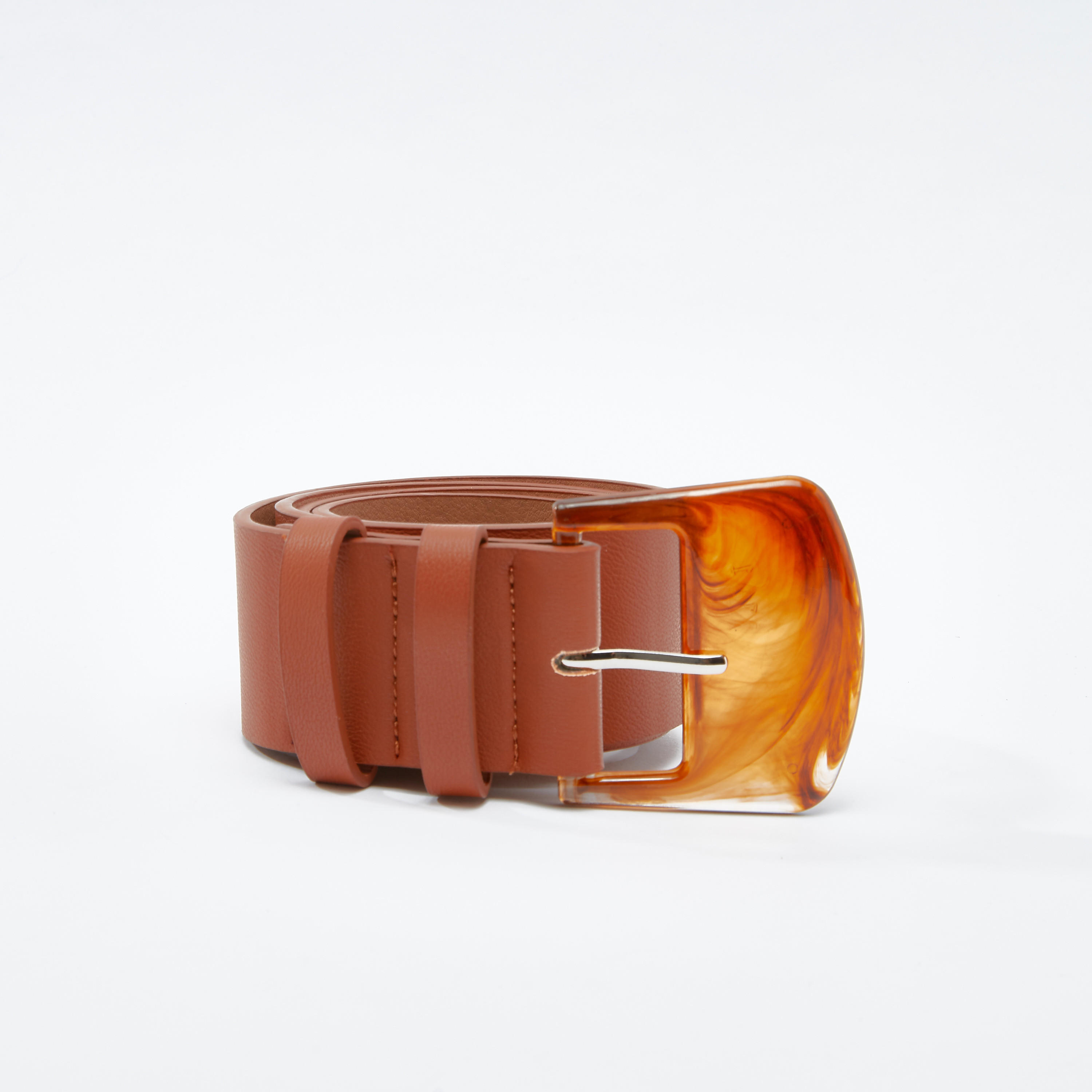 Solid Belt with Pin Buckle-women-clothingaccessories-belts-image-1