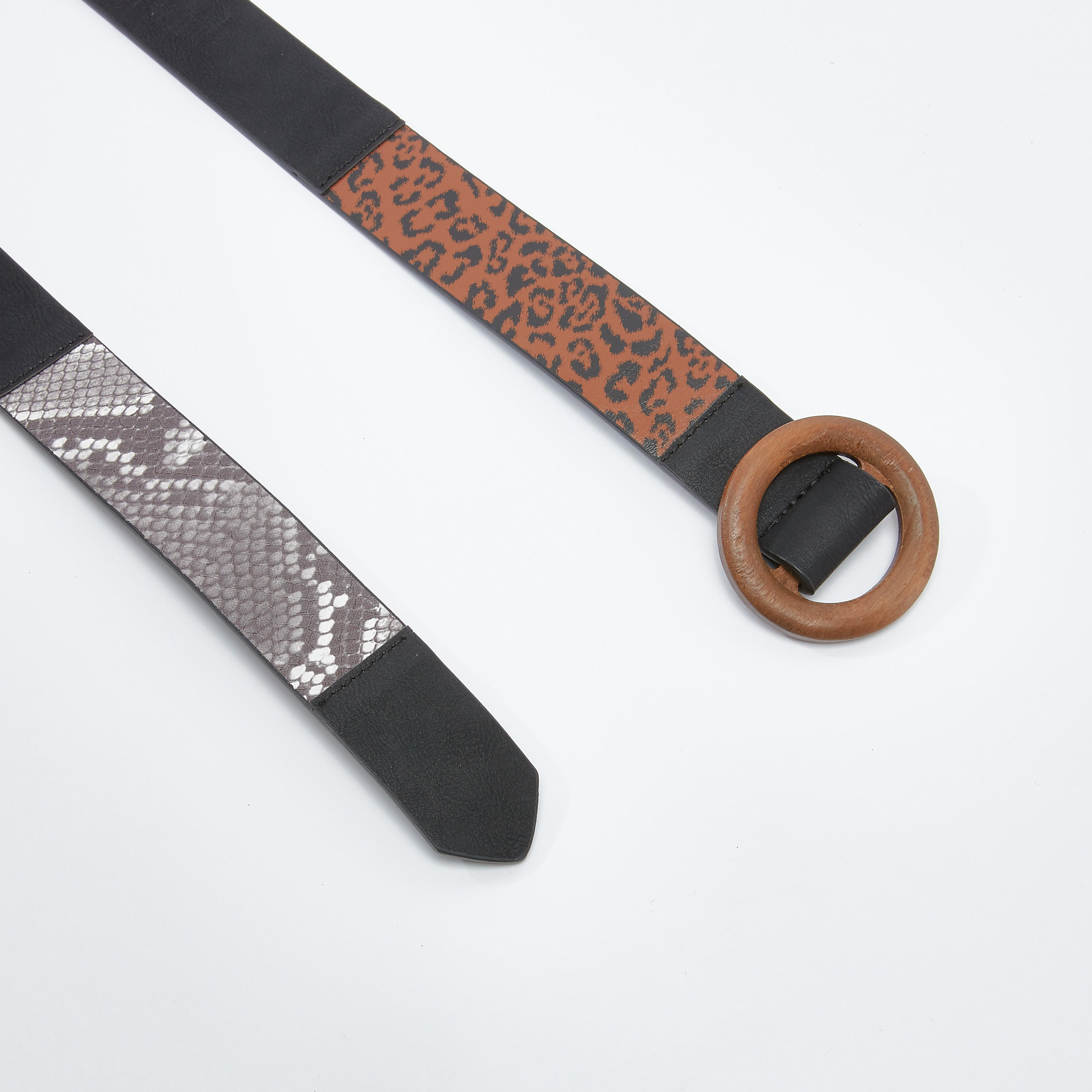 حزام بحلقة D وطبعات-women-clothingaccessories-belts-image-3