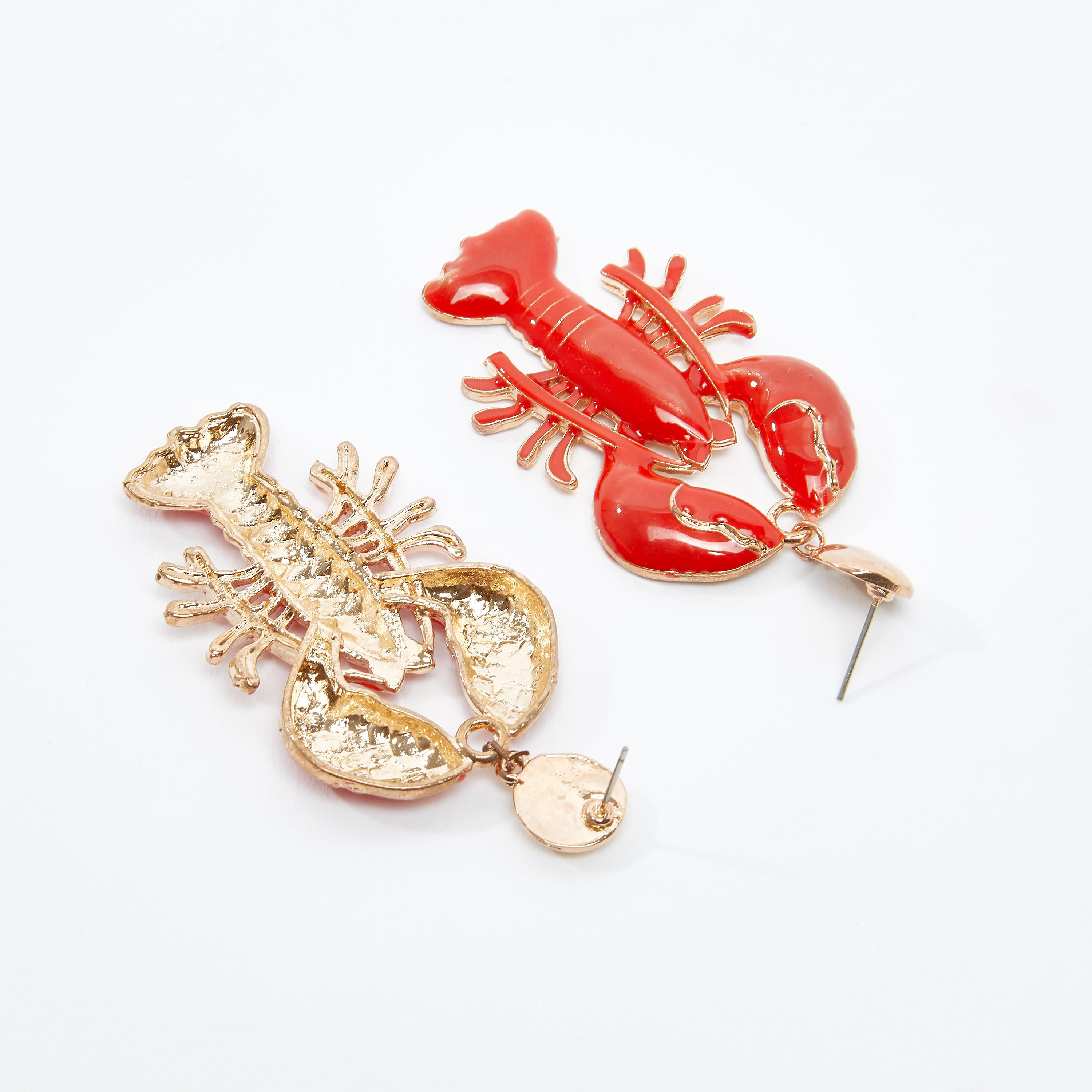 Dangling Earrings with Pushback Closure-women-watchesandjewellery-jewellery-earrings-image-3