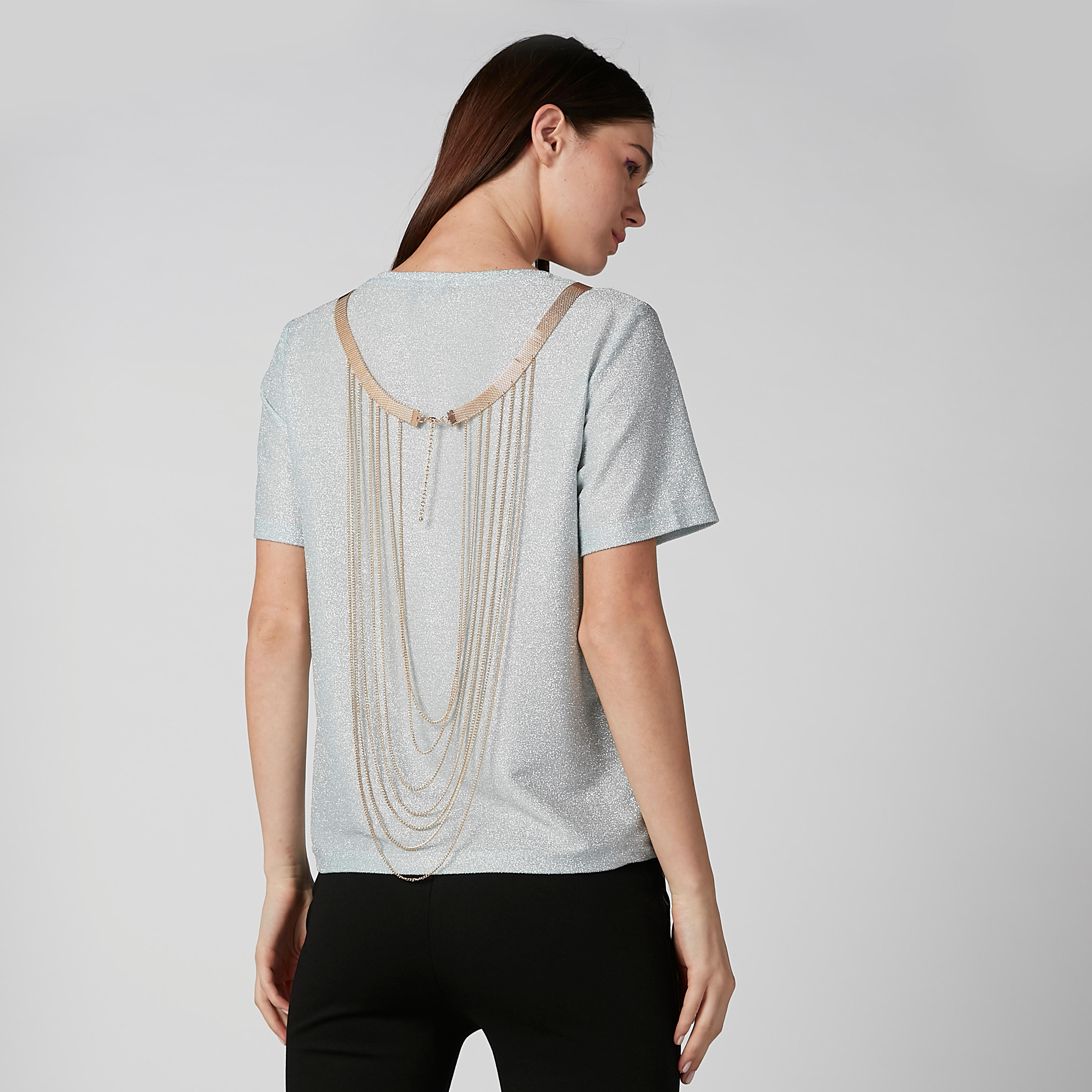 سلسلة ميتاليك متعددة الطبقات بمشبك إغلاق-women-clothingaccessories-novelties-image-4