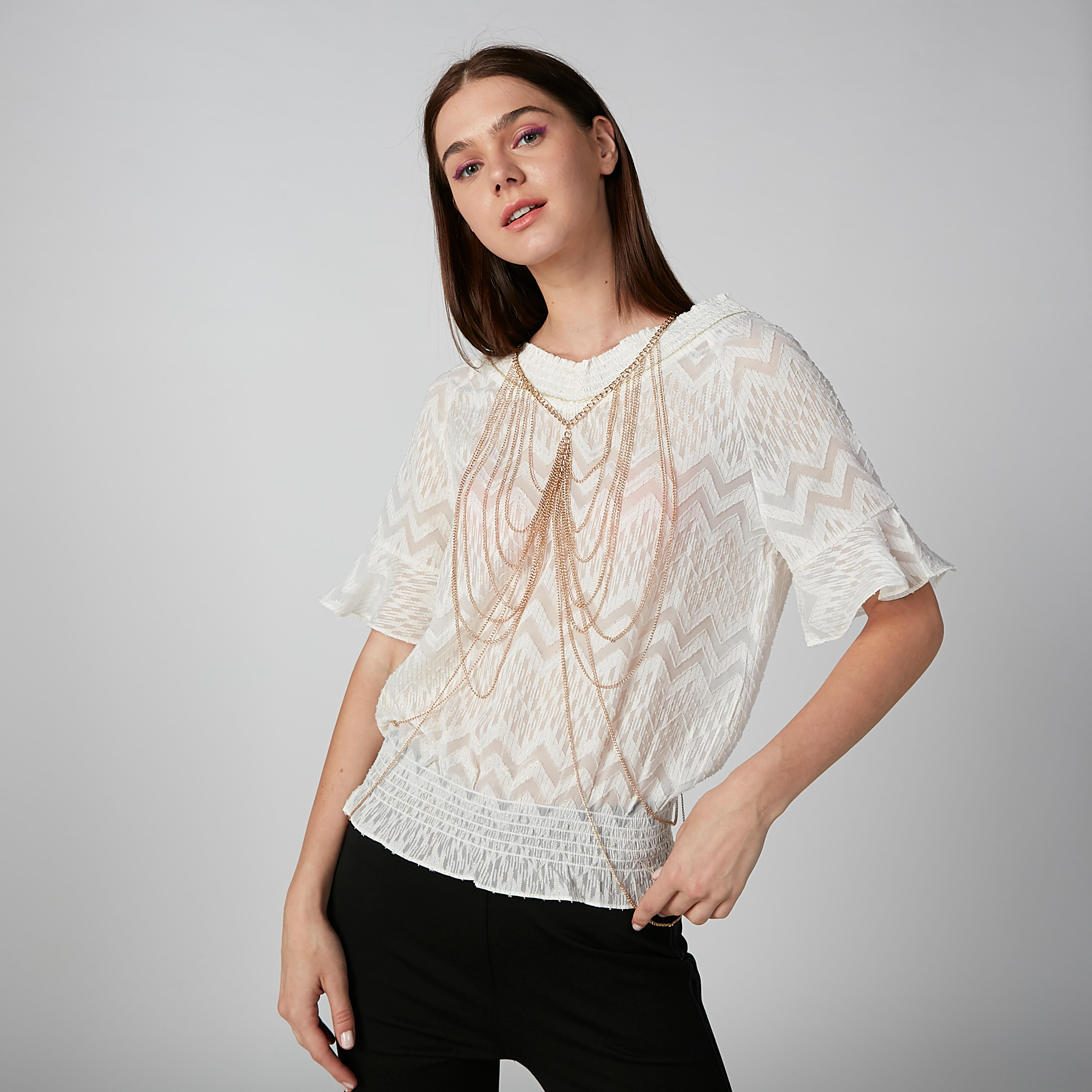 Multilayer Bodychain with Lobster Clasp-women-clothingaccessories-novelties-image-2