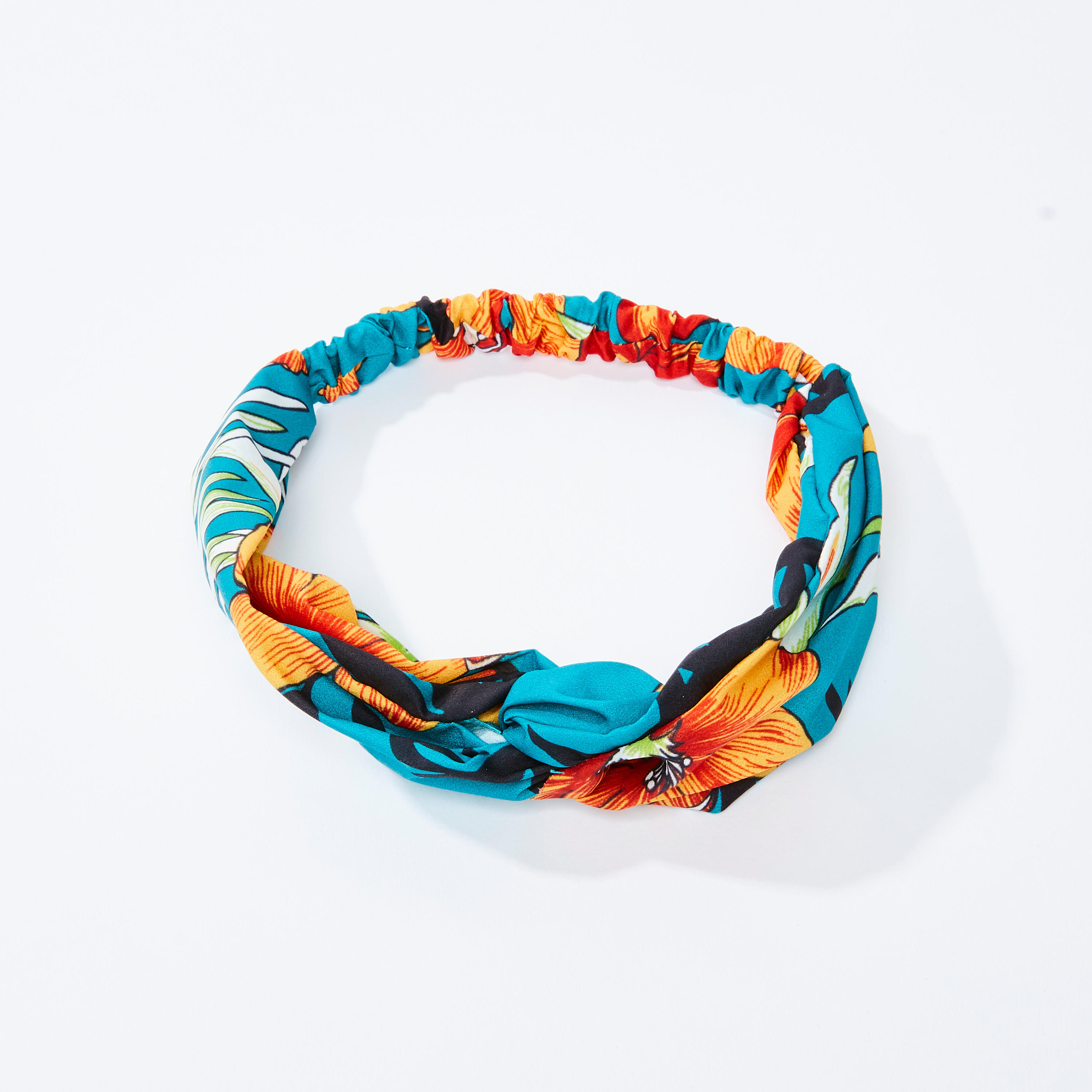 شريطة رأس بعقدة وطبعات-women-hairaccessories-image-1