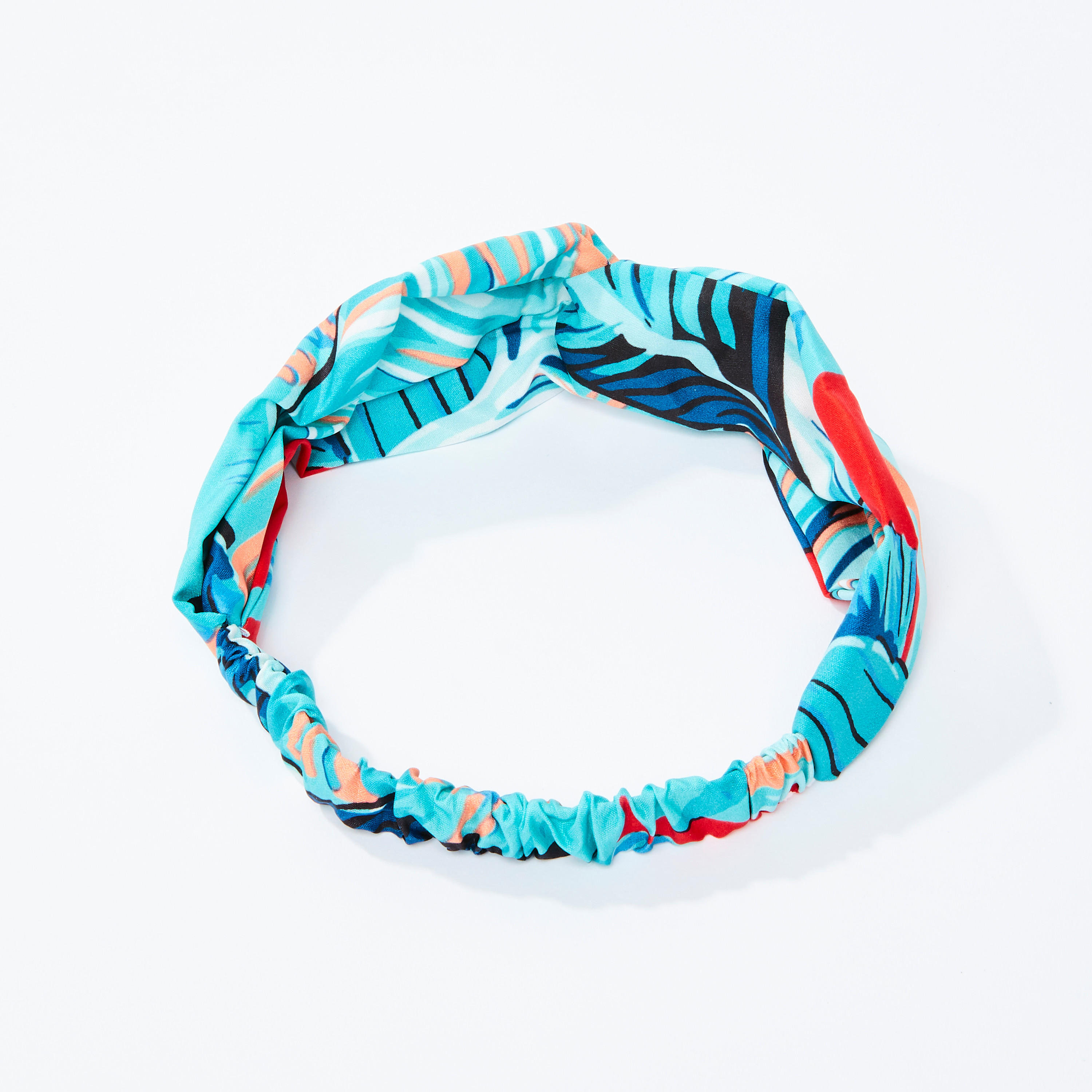 شريطة رأس بعقدة وطبعات-women-hairaccessories-image-3