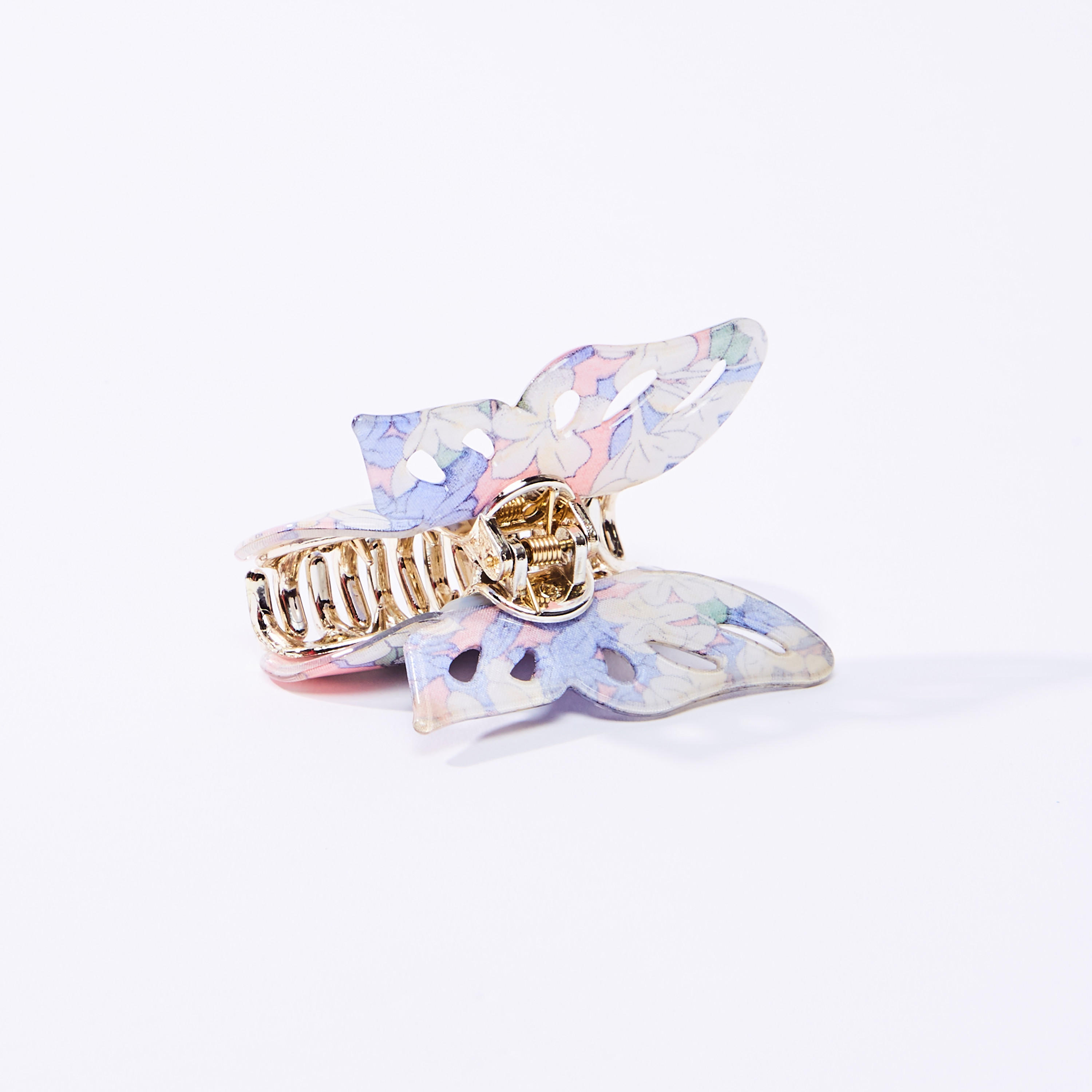 مشبك شعر فراشة بطبعات-women-hairaccessories-image-3