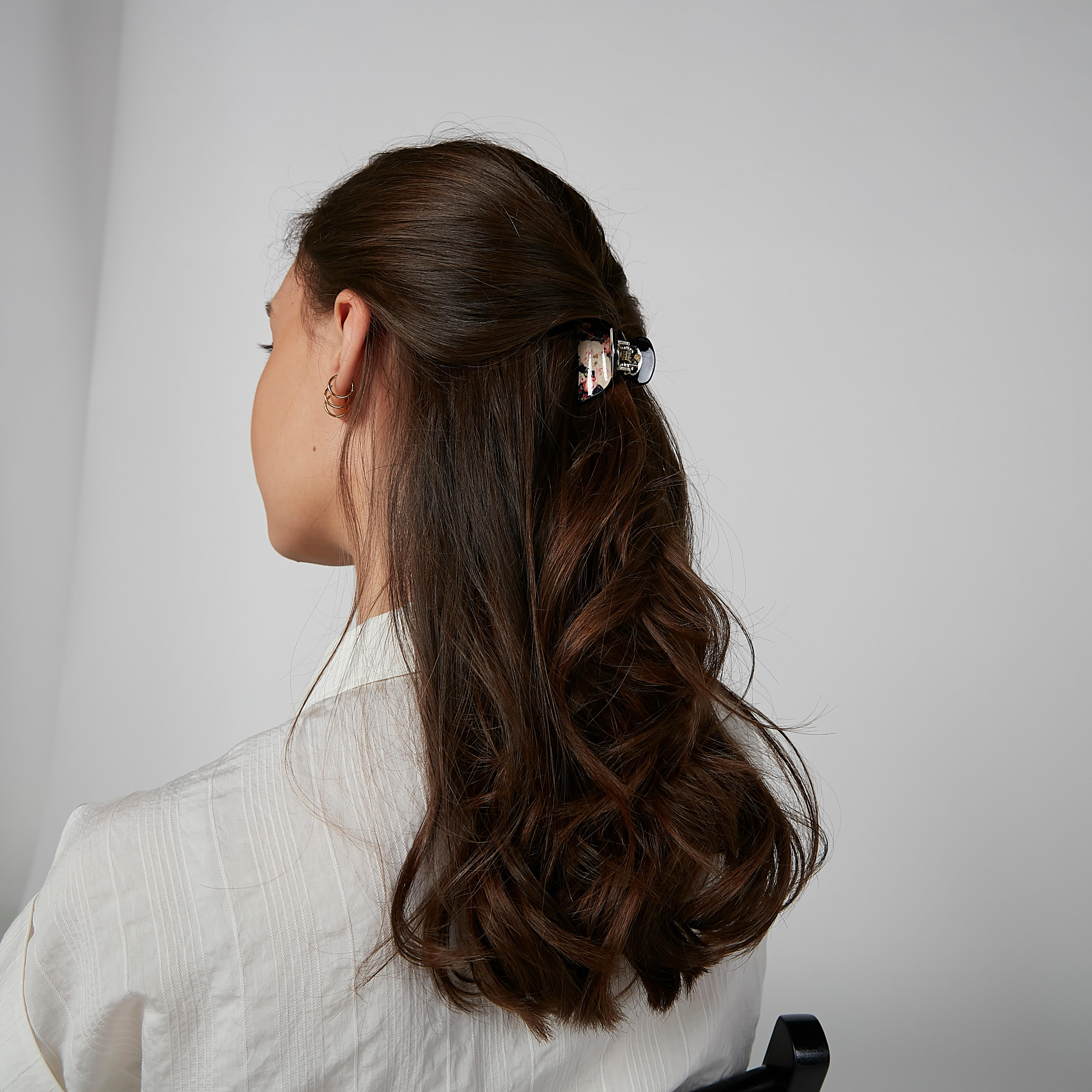مشبك شعر بطبعات - طقم من 3 قطع-women-hairaccessories-image-2