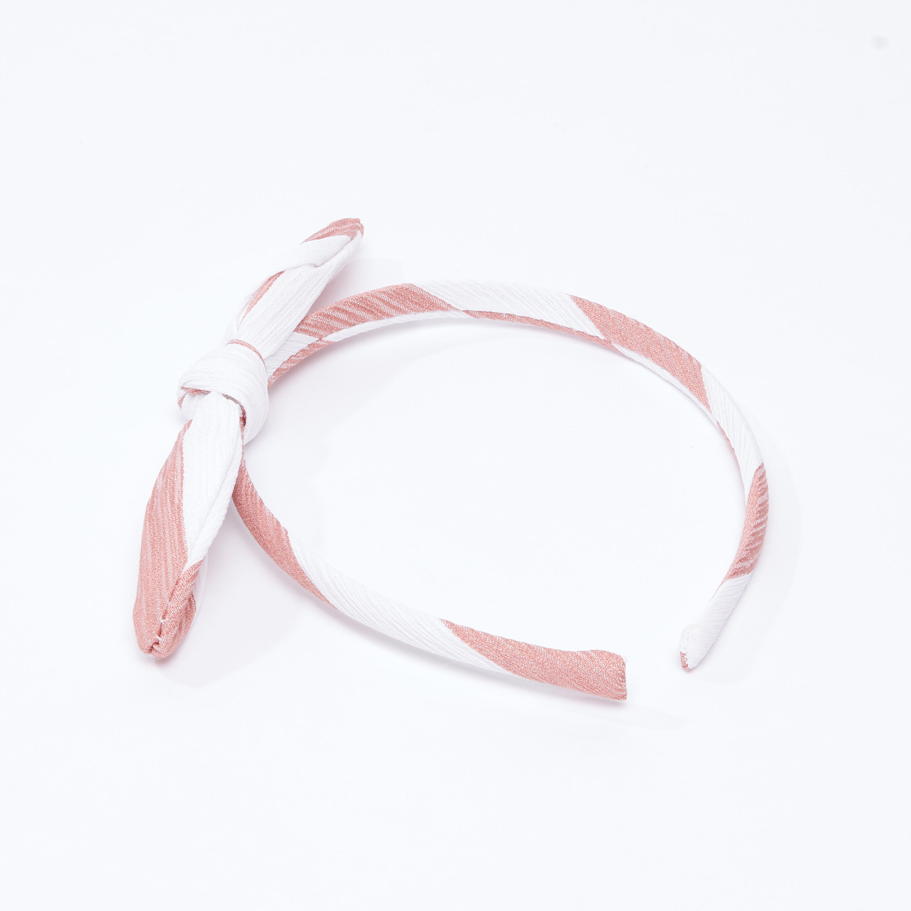 شريطة شعر مقلمة مزيّنة بعقدة-women-hairaccessories-image-1