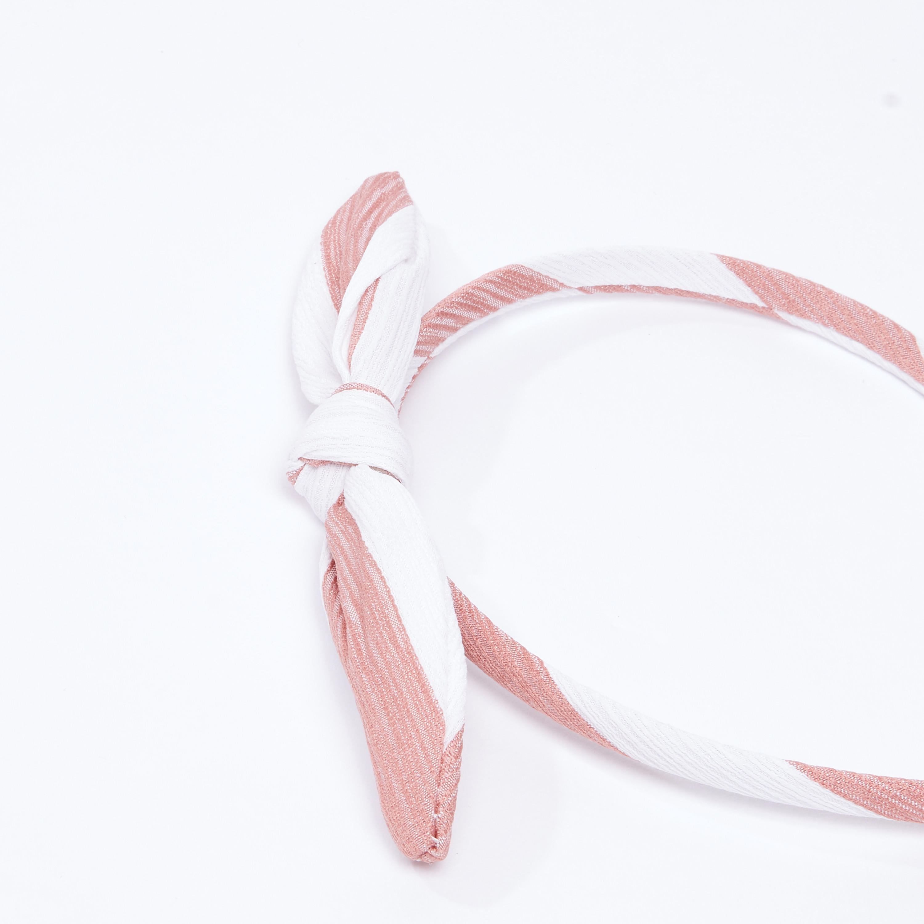 شريطة شعر مقلمة مزيّنة بعقدة-women-hairaccessories-image-3