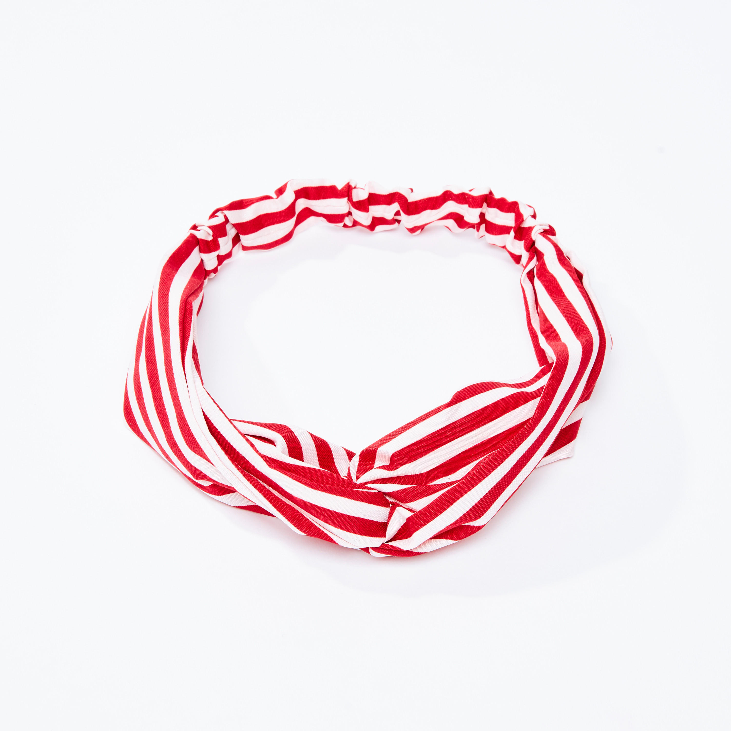 شريطة رأس بعقدة وخطوط-women-hairaccessories-image-1