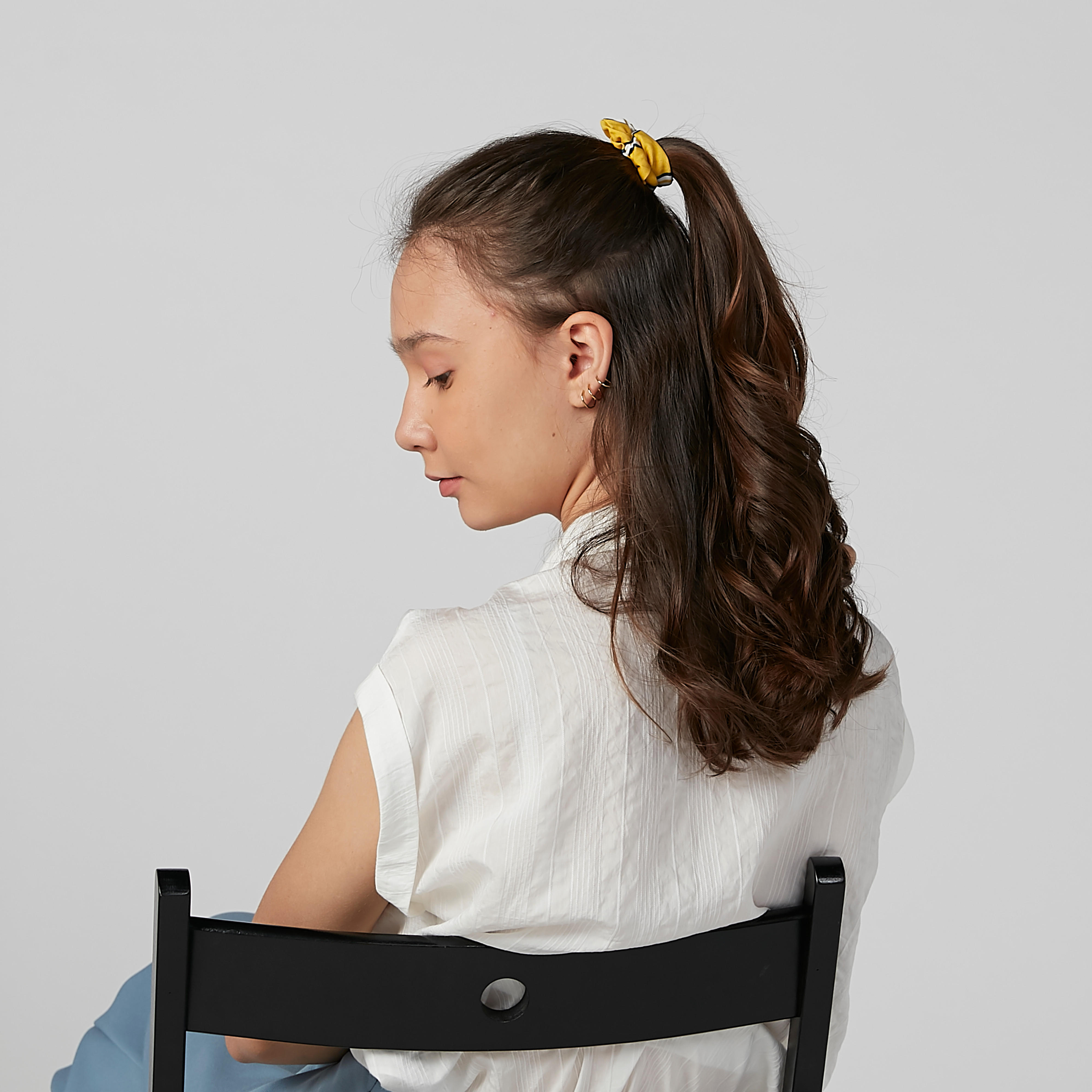 ربطة شعر مقلّمة - طقم من 3 قطعة-women-hairaccessories-image-2
