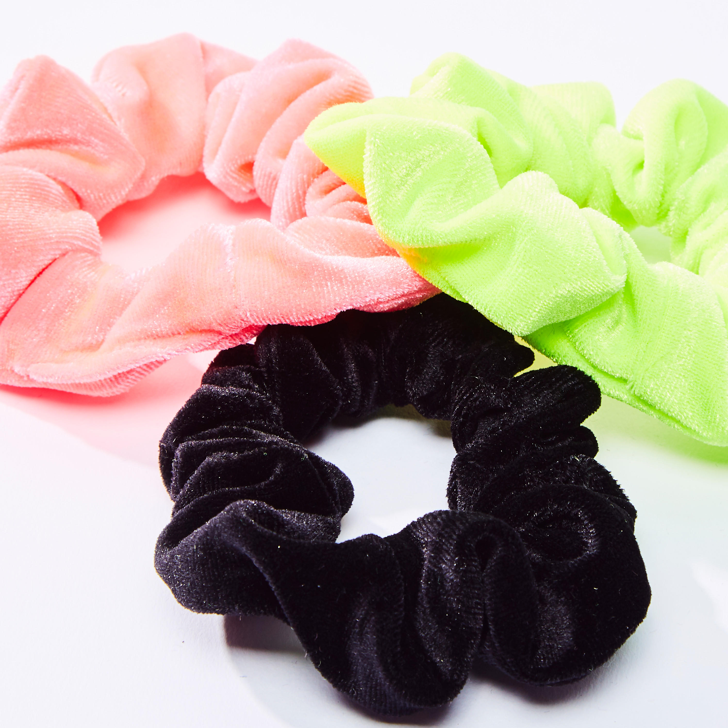 ربطة شعر بارزة الملمس - طقم من 3 قطع-women-hairaccessories-image-3