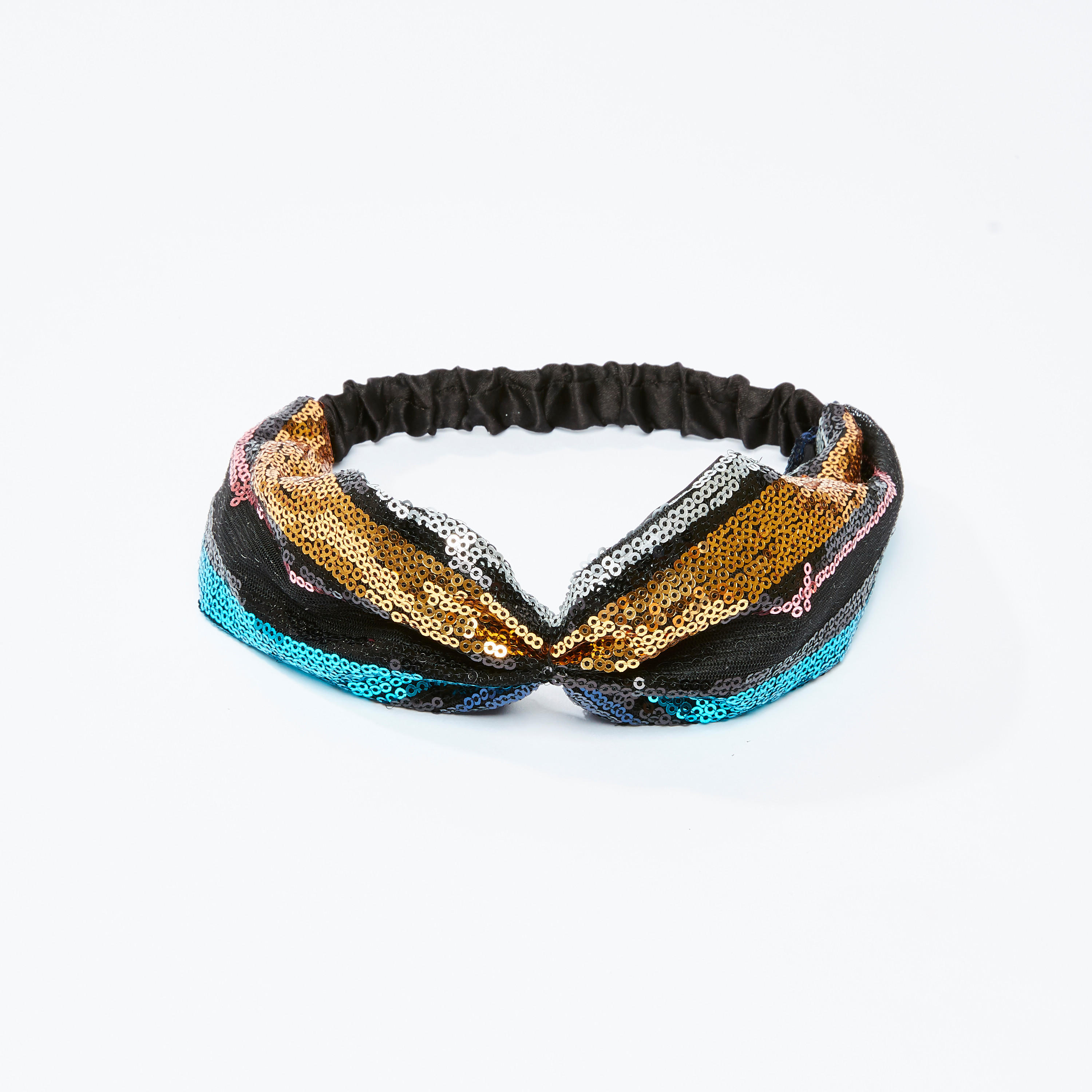 Sequin Detail Headband-women-hairaccessories-image-1