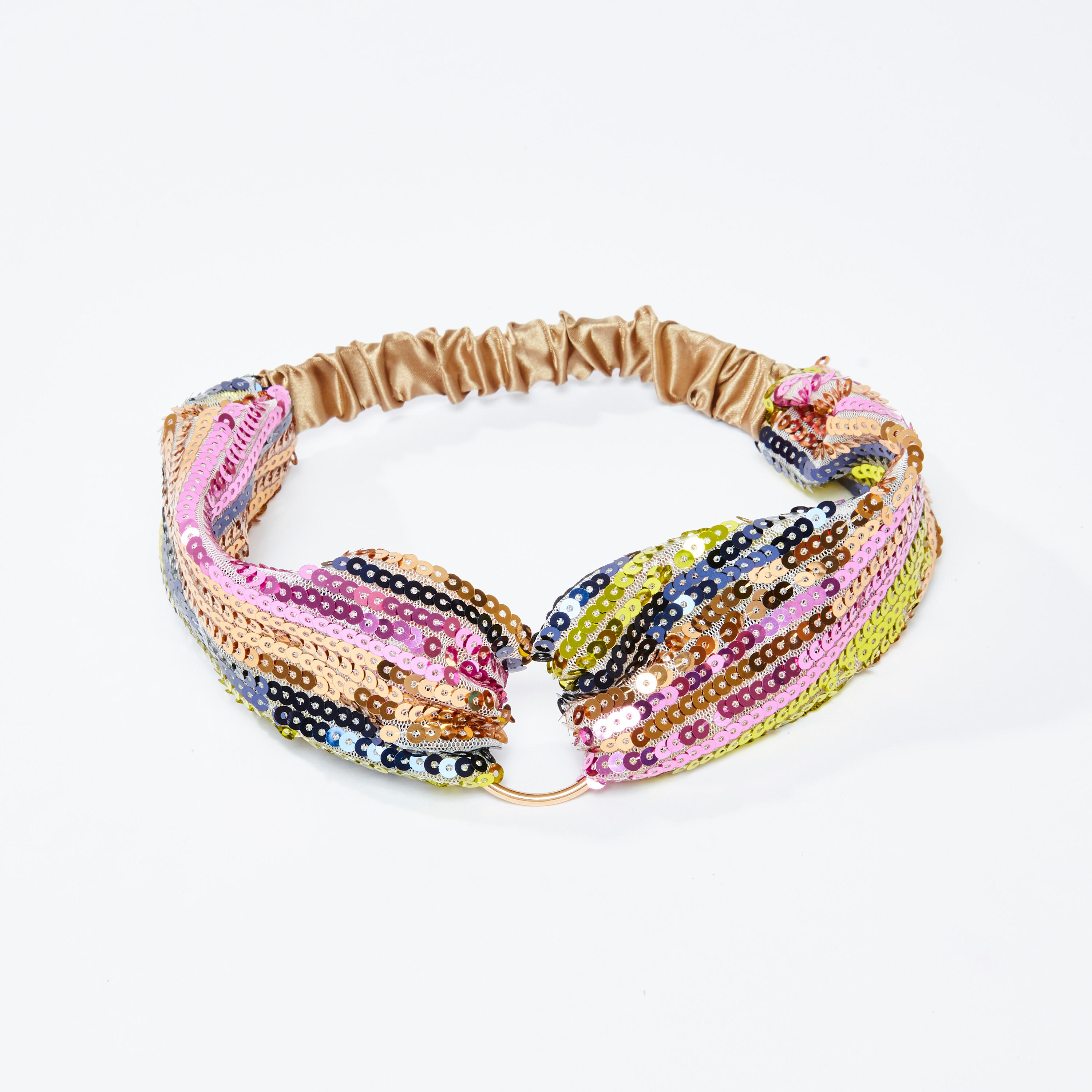 شريطة رأس بتفاصيل ترتر-women-hairaccessories-image-1