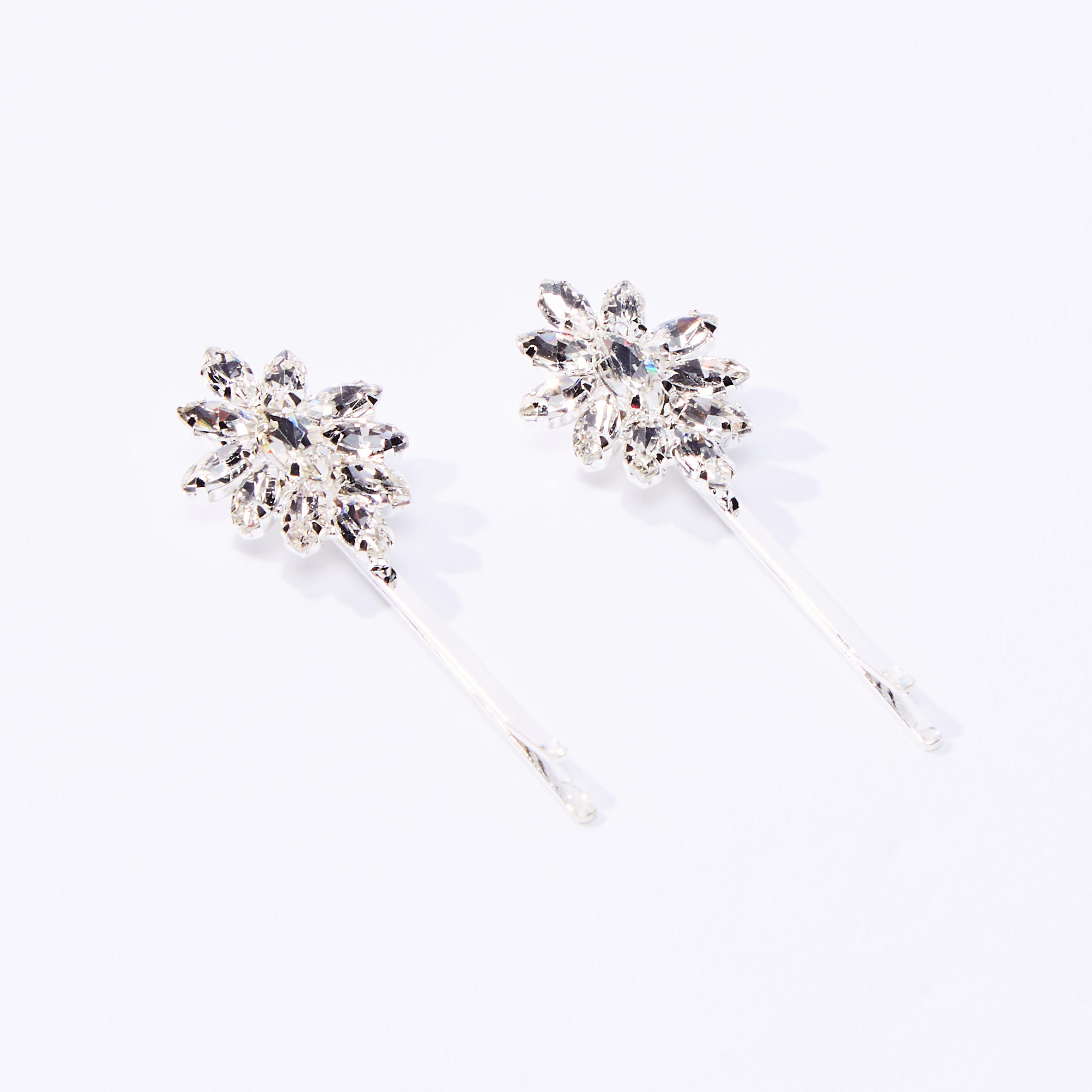 دبوس شعر مرصّع بتزيينات - طقم من قطعتين-women-hairaccessories-image-1