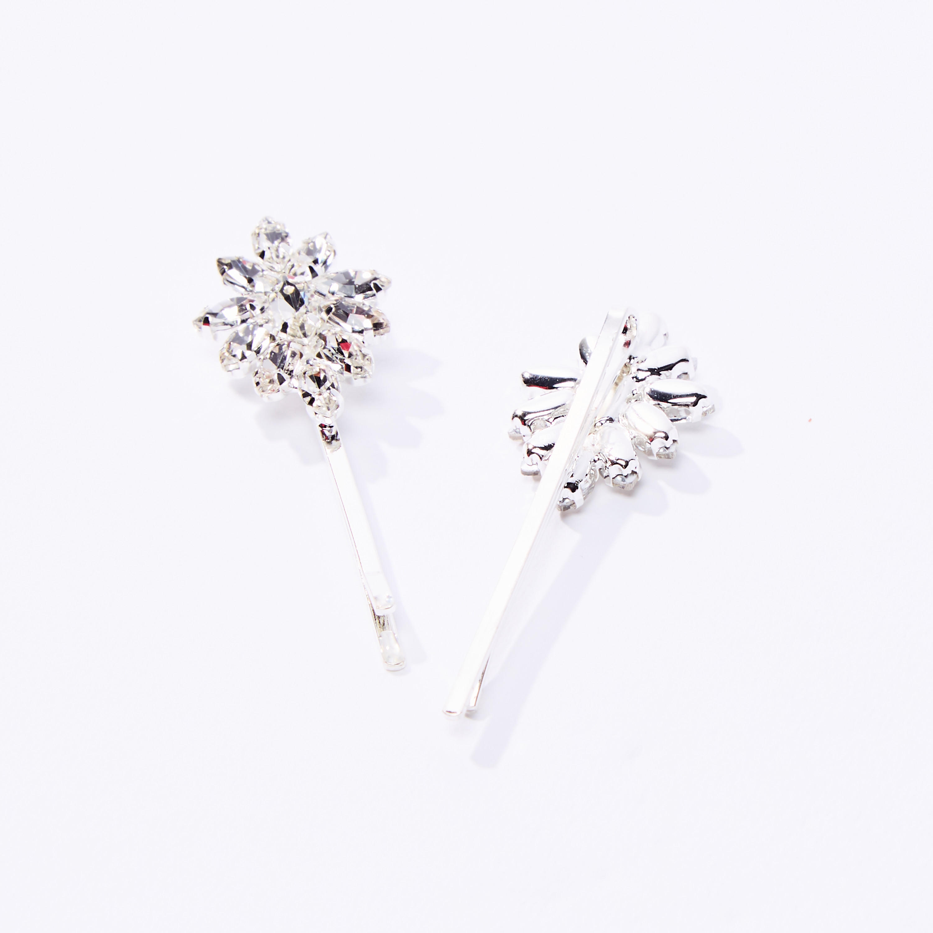 دبوس شعر مرصّع بتزيينات - طقم من قطعتين-women-hairaccessories-image-3