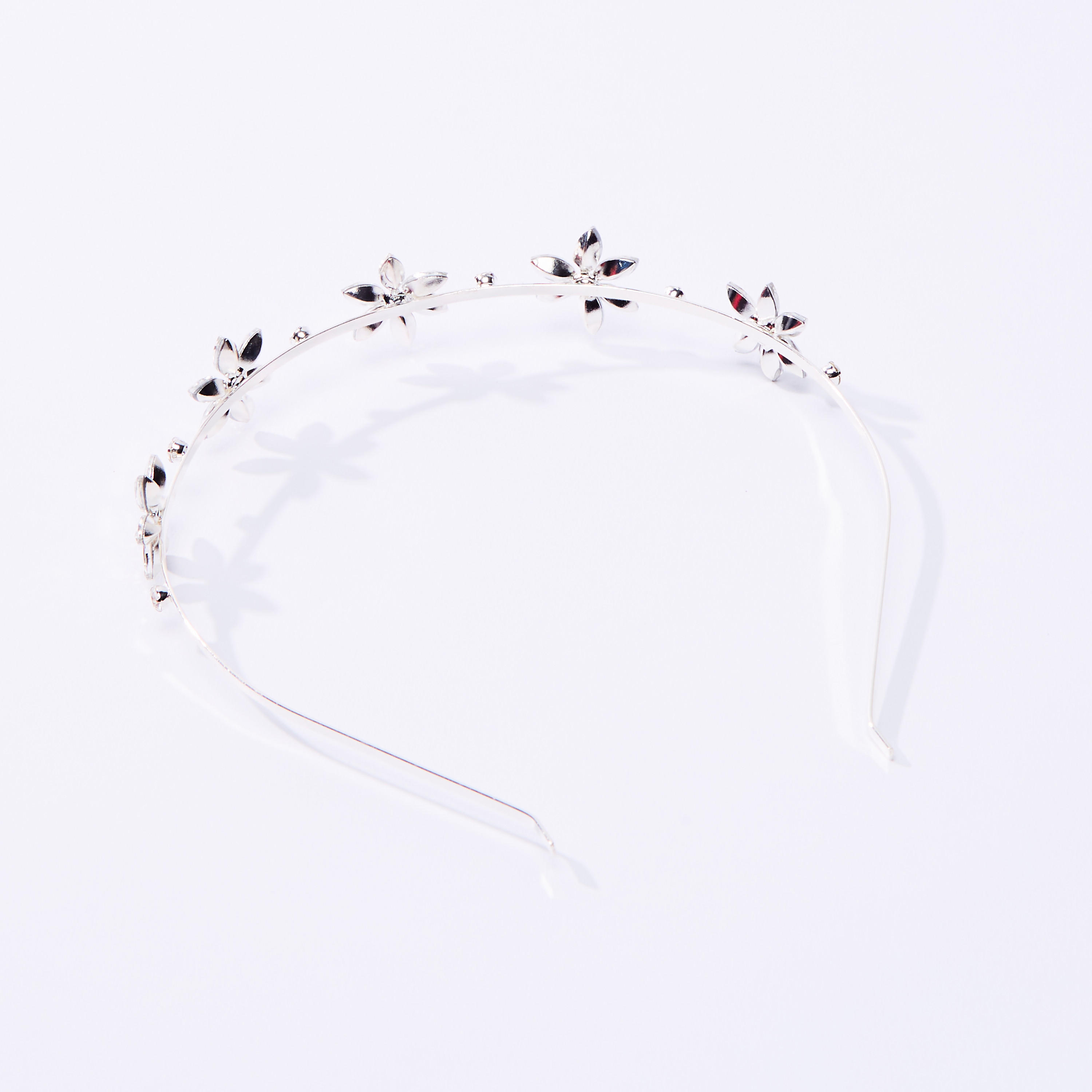 شريطة شعر مزينة بالأزهار-women-hairaccessories-image-1
