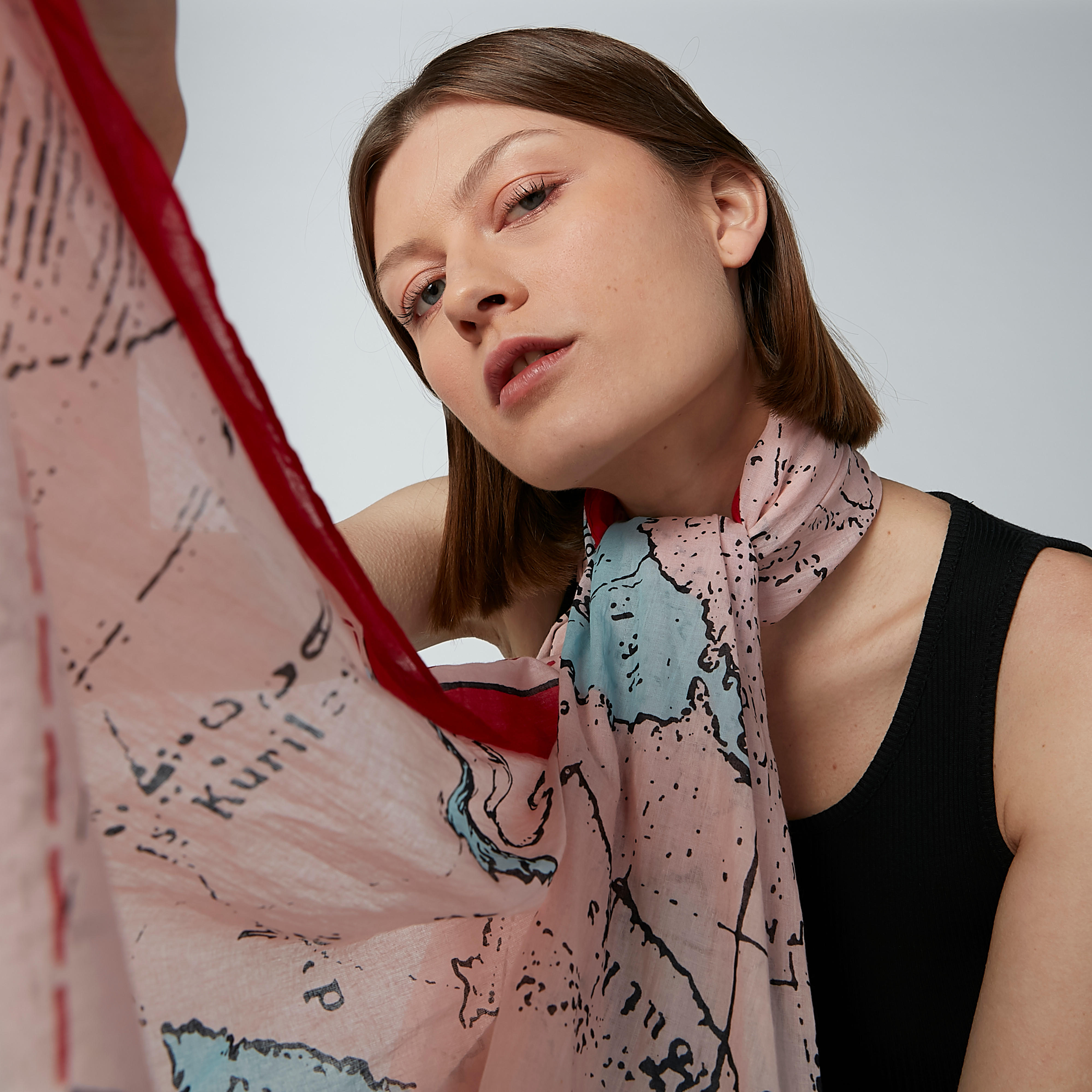 وشاح مطبوع خريطة العالم-women-clothingaccessories-scarves-image-2