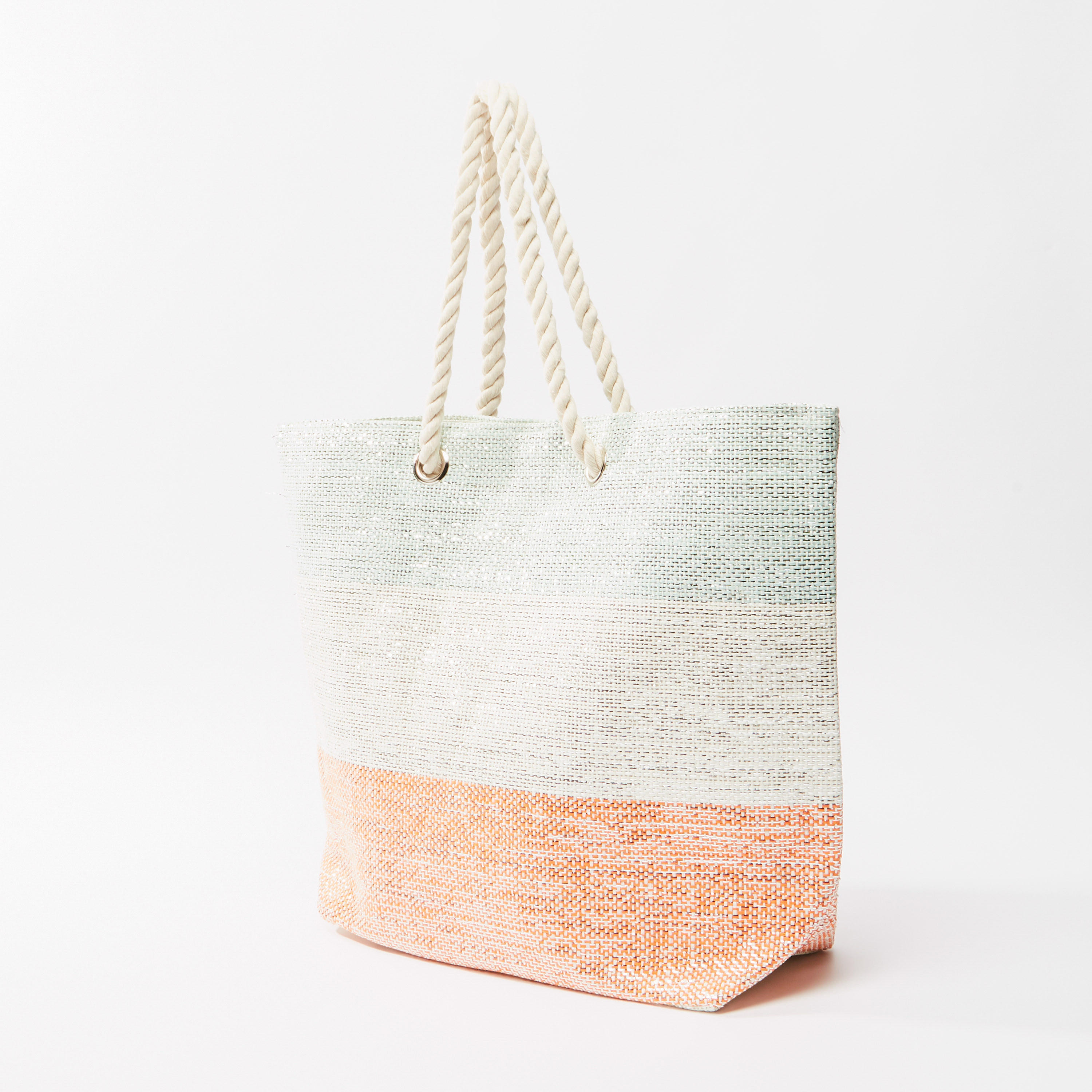 حقيبة تسوق بارزة الملمس بمقابض مزدوجة-women-bagsandwallets-handbags-image-4
