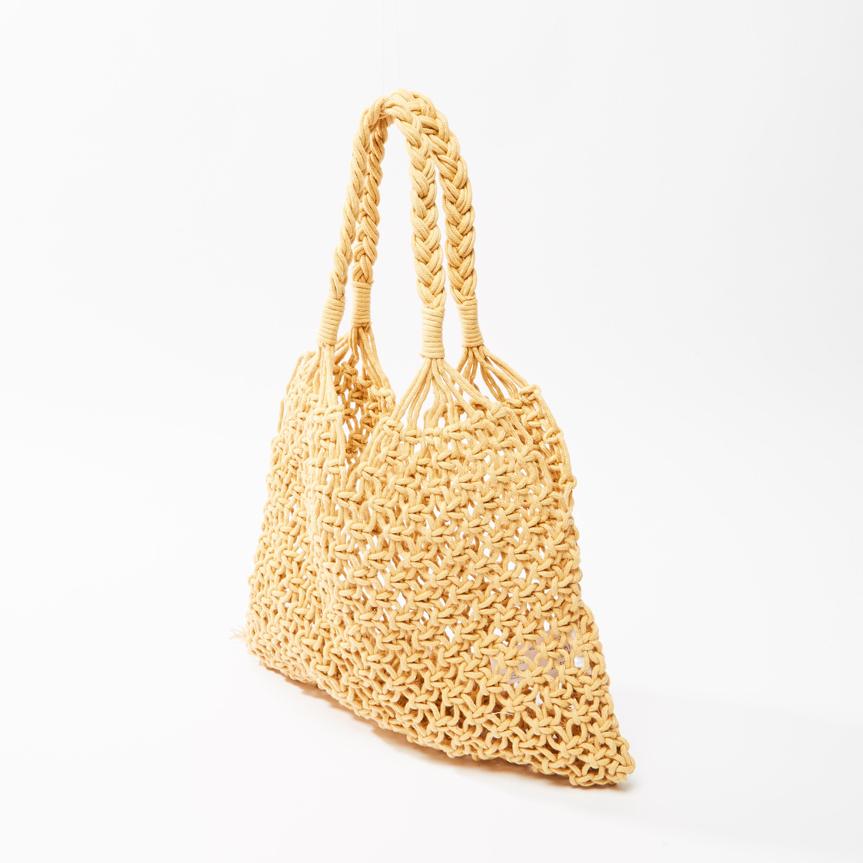 Textured Handbag with Twin Handles-women-bagsandwallets-handbags-image-4