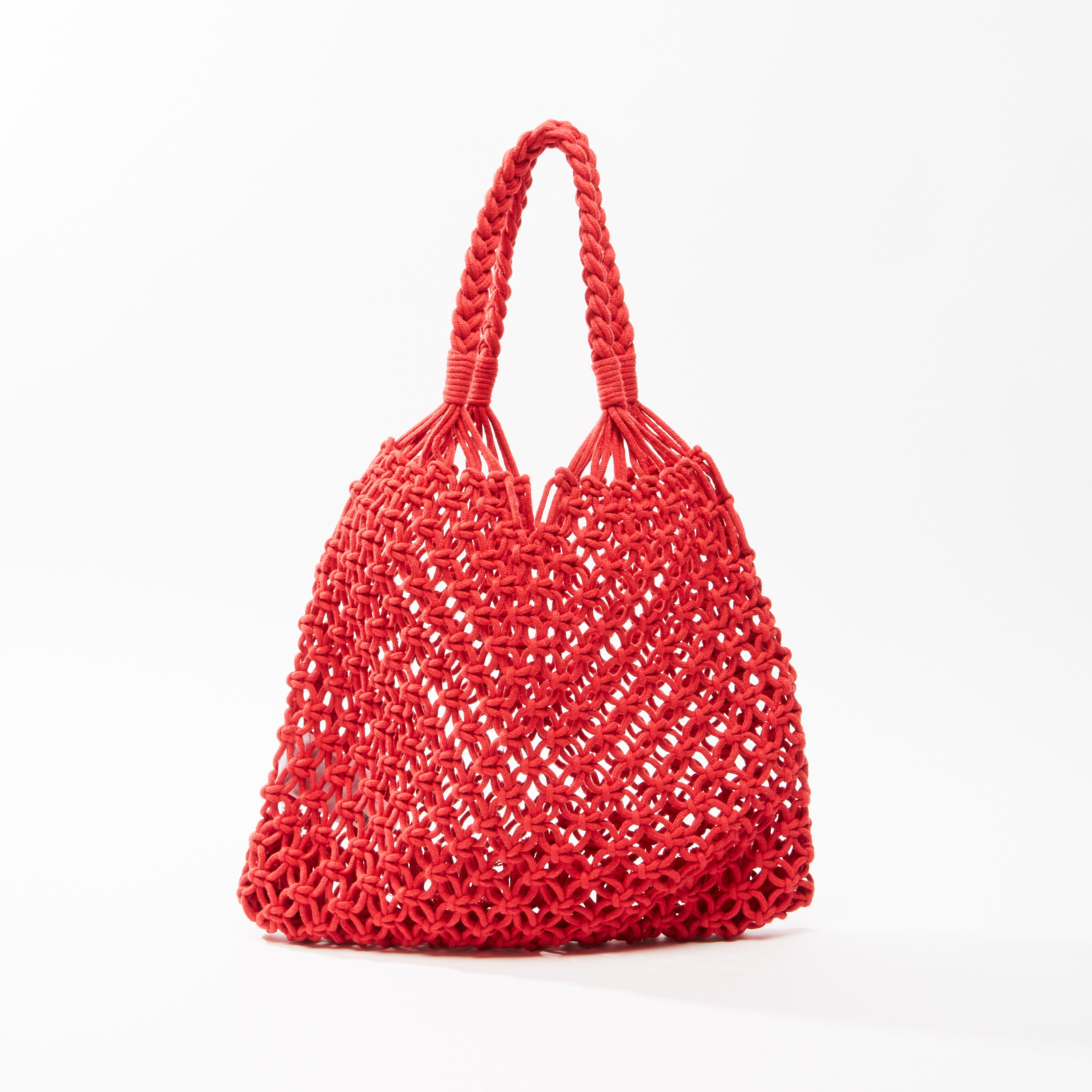 حقيبة يد بارزة الملمس بمقبض مزدوج-women-bagsandwallets-handbags-image-5