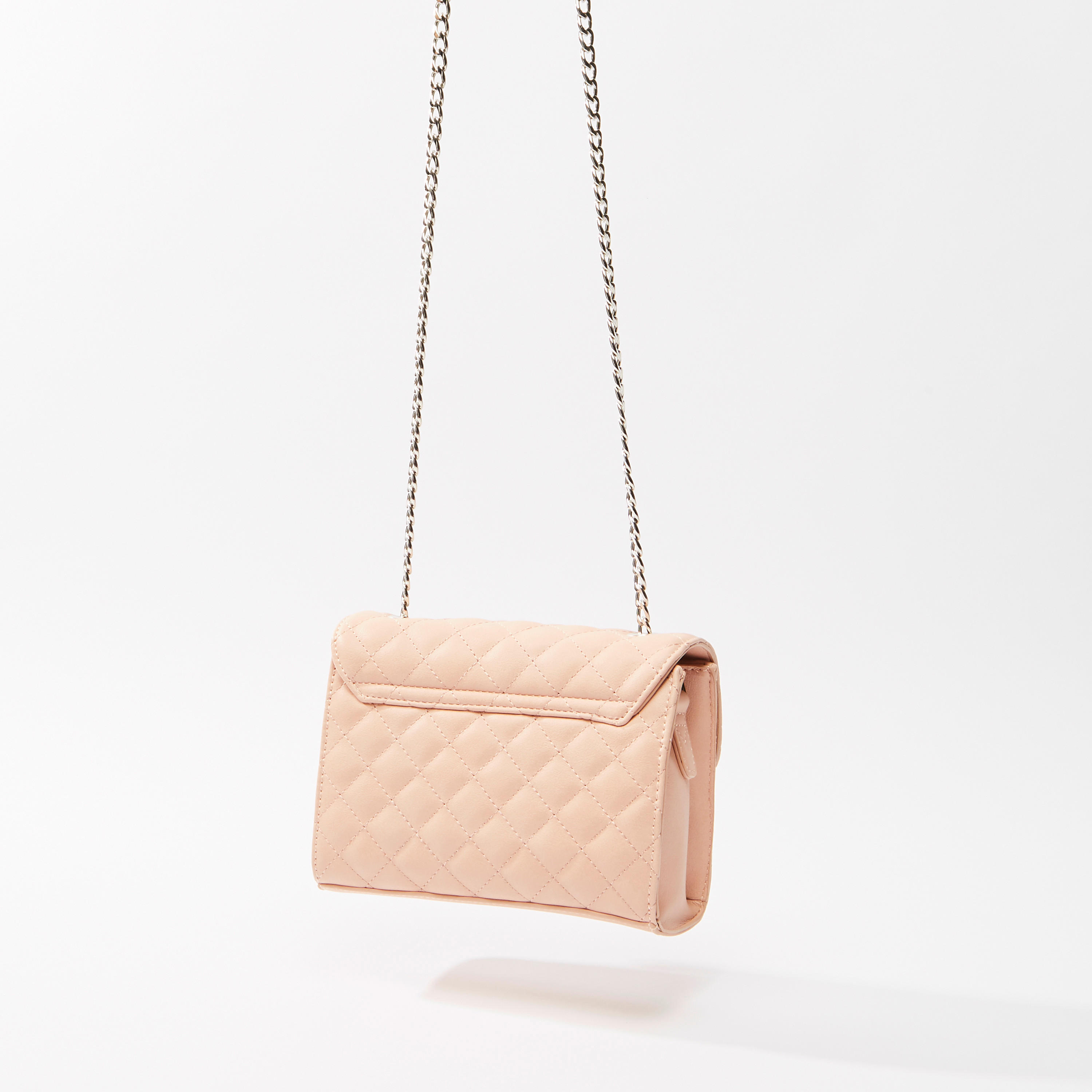حقيبة ساتشيل مبطّنة بسلسلة ميتاليك-women-bagsandwallets-handbags-image-3