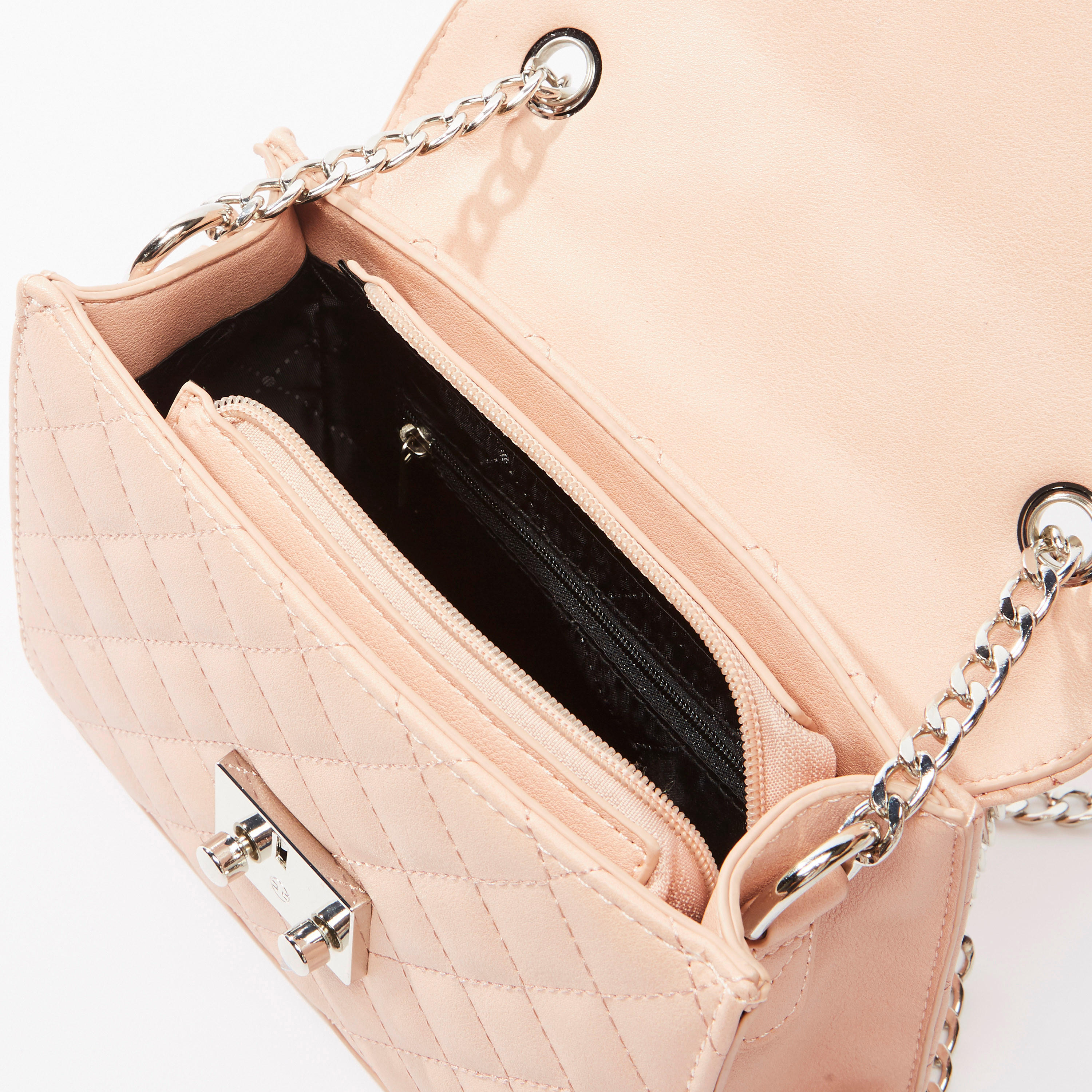 حقيبة ساتشيل مبطّنة بسلسلة ميتاليك-women-bagsandwallets-handbags-image-4