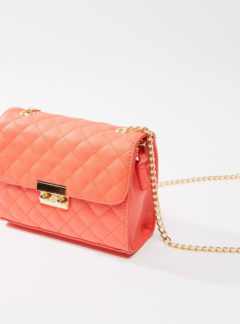 حقيبة ساتشيل مبطّنة بسلسلة ميتاليك-women-bagsandwallets-handbags-image-4