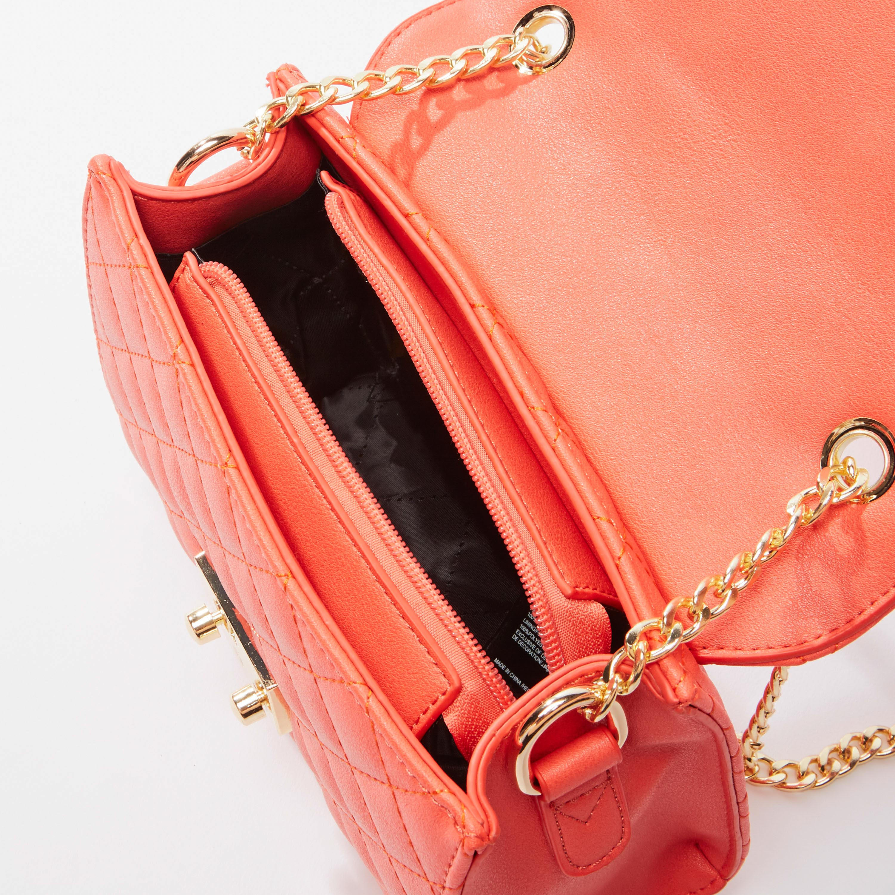 حقيبة ساتشيل مبطّنة بسلسلة ميتاليك-women-bagsandwallets-handbags-image-1