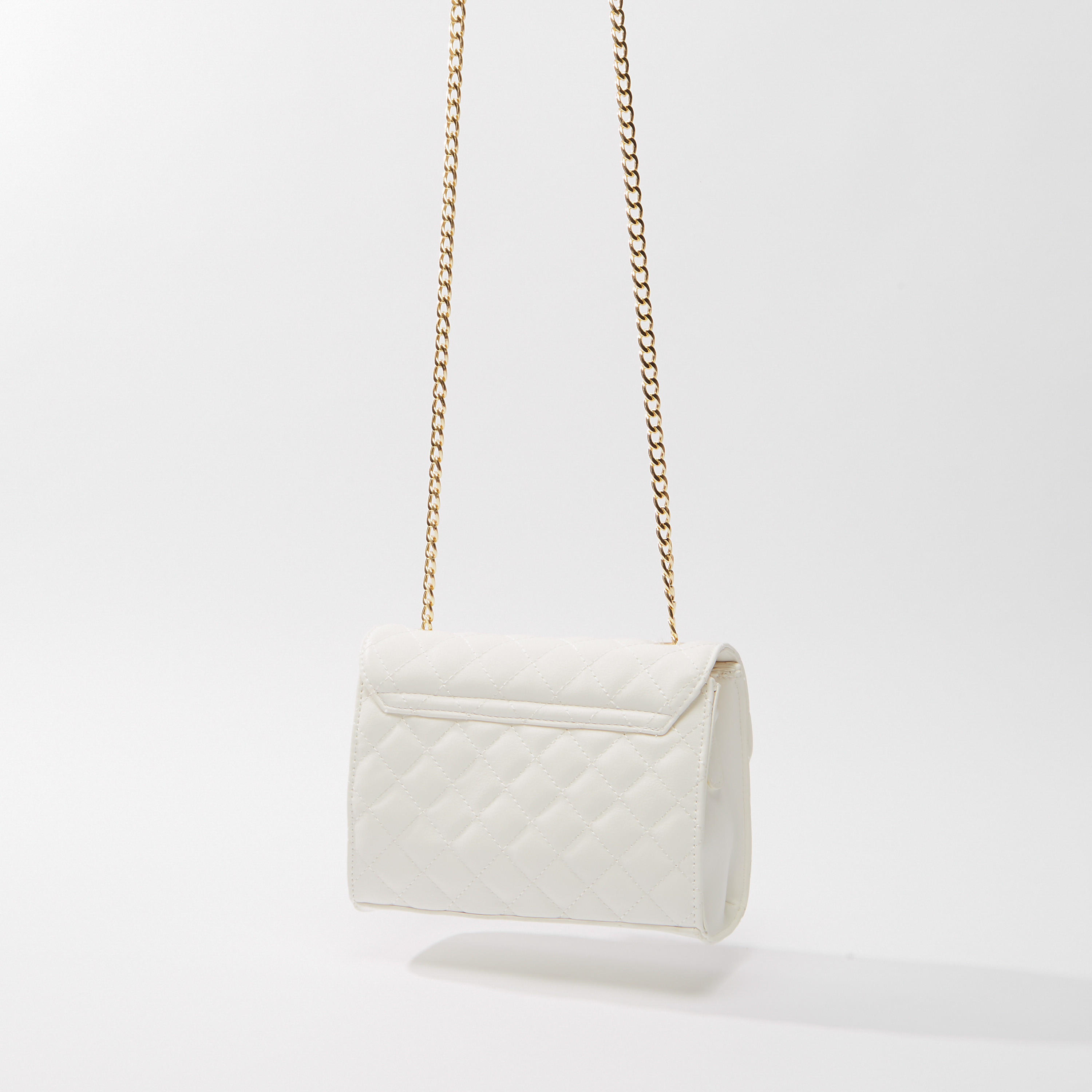 حقيبة ساتشيل مبطّنة بسلسلة ميتاليك-women-bagsandwallets-handbags-image-3
