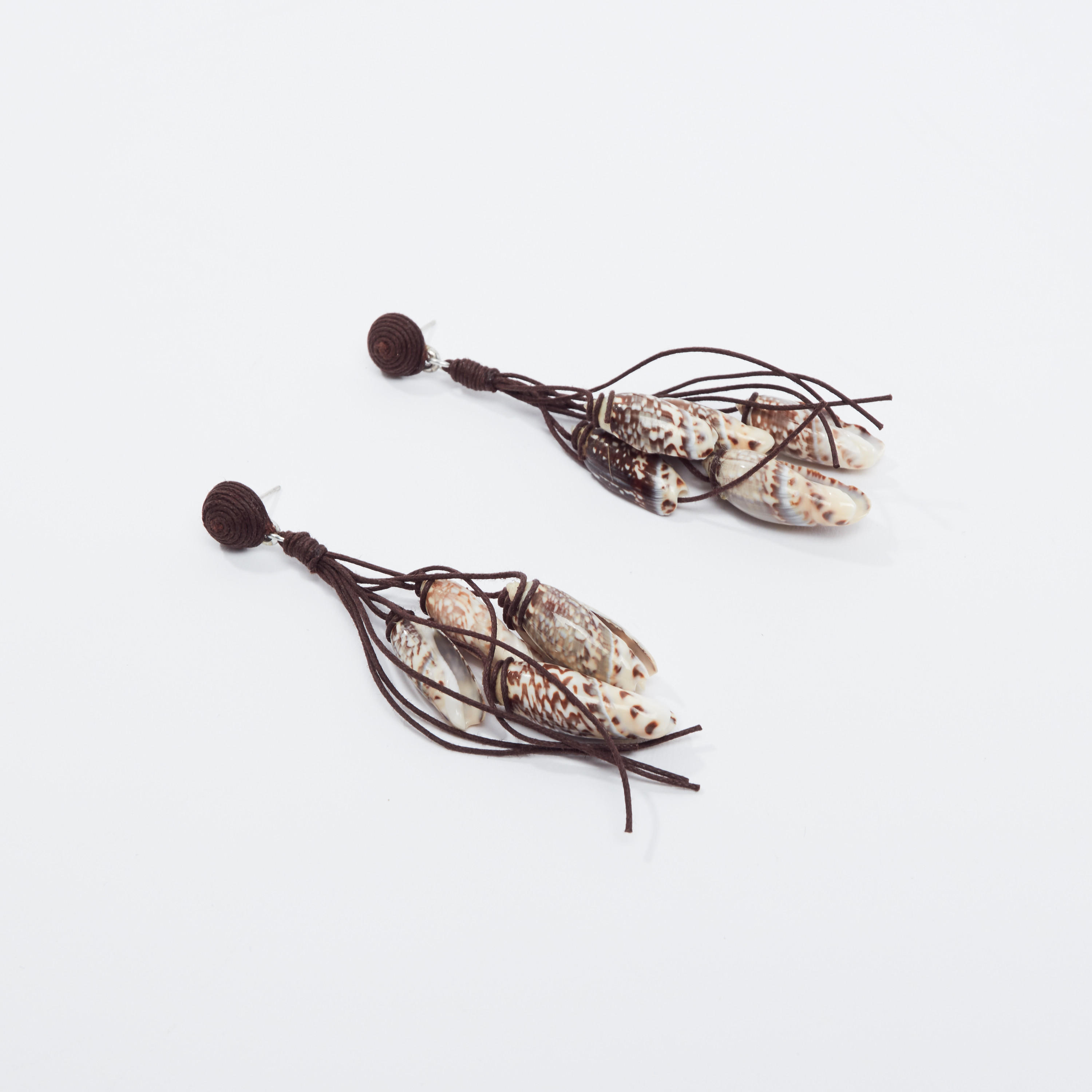 Dangling Earrings with Pushback Closure-women-watchesandjewellery-jewellery-earrings-image-1
