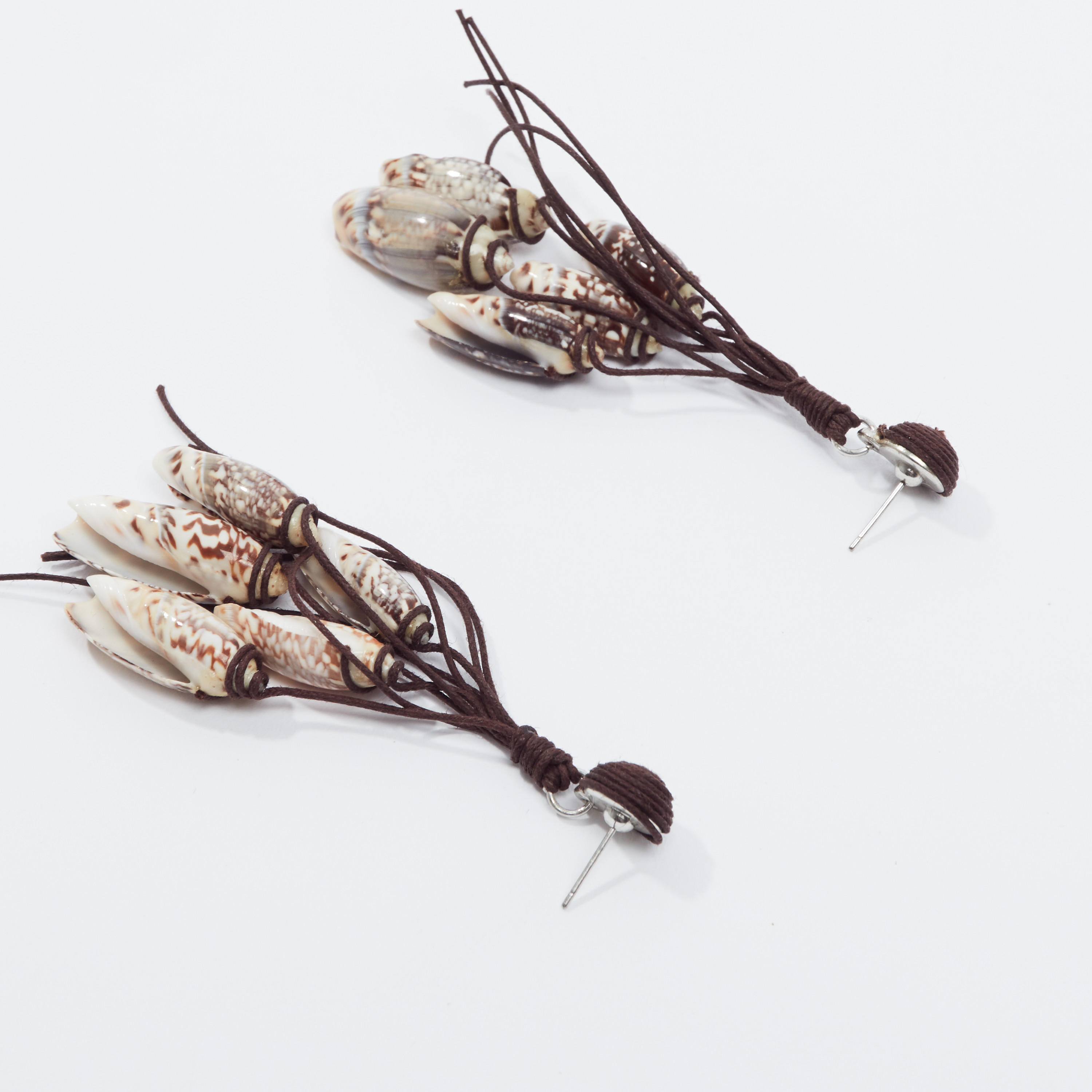 Dangling Earrings with Pushback Closure-women-watchesandjewellery-jewellery-earrings-image-3