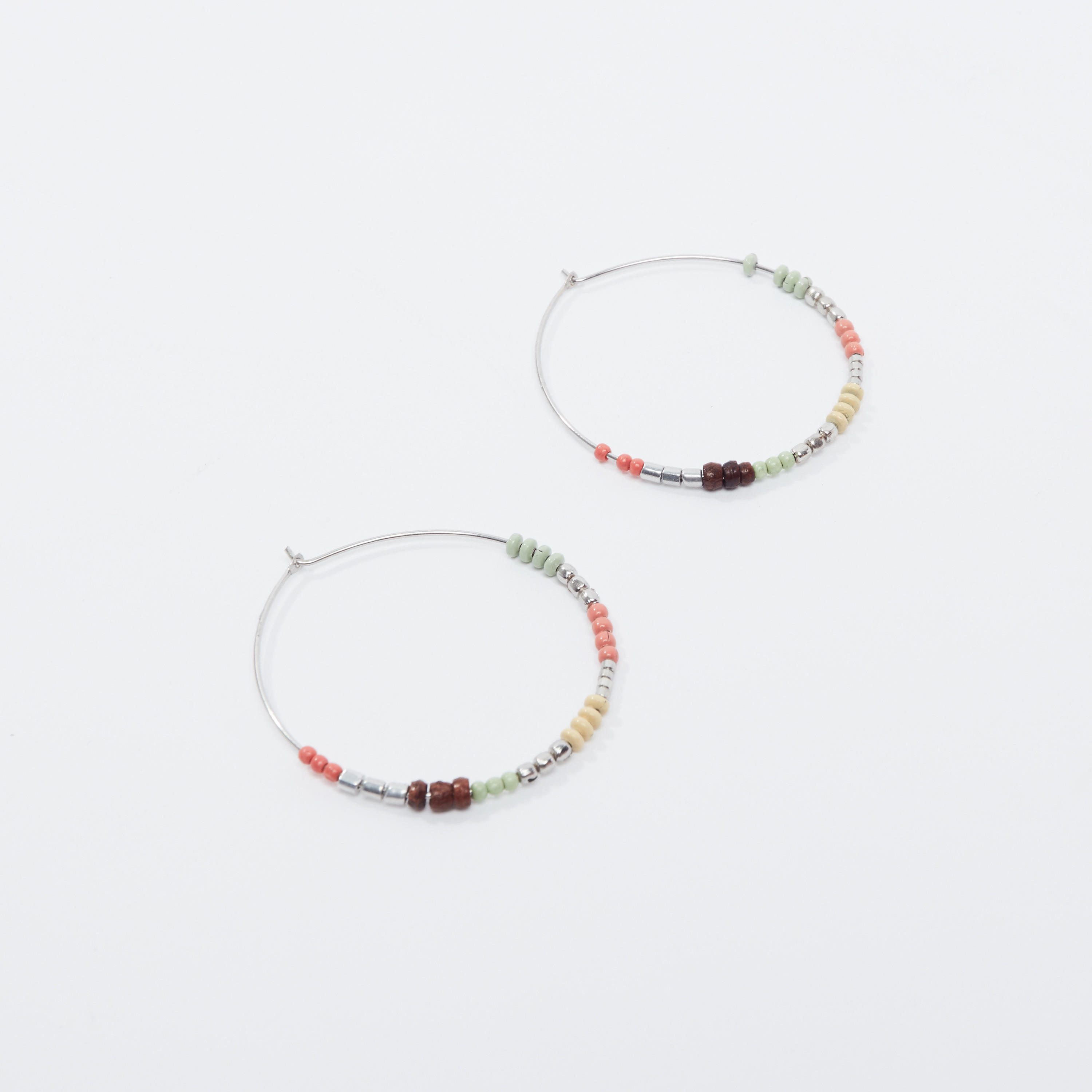 أقراط بدلّاية وتفاصيل خرز-women-watchesandjewellery-jewellery-earrings-image-1
