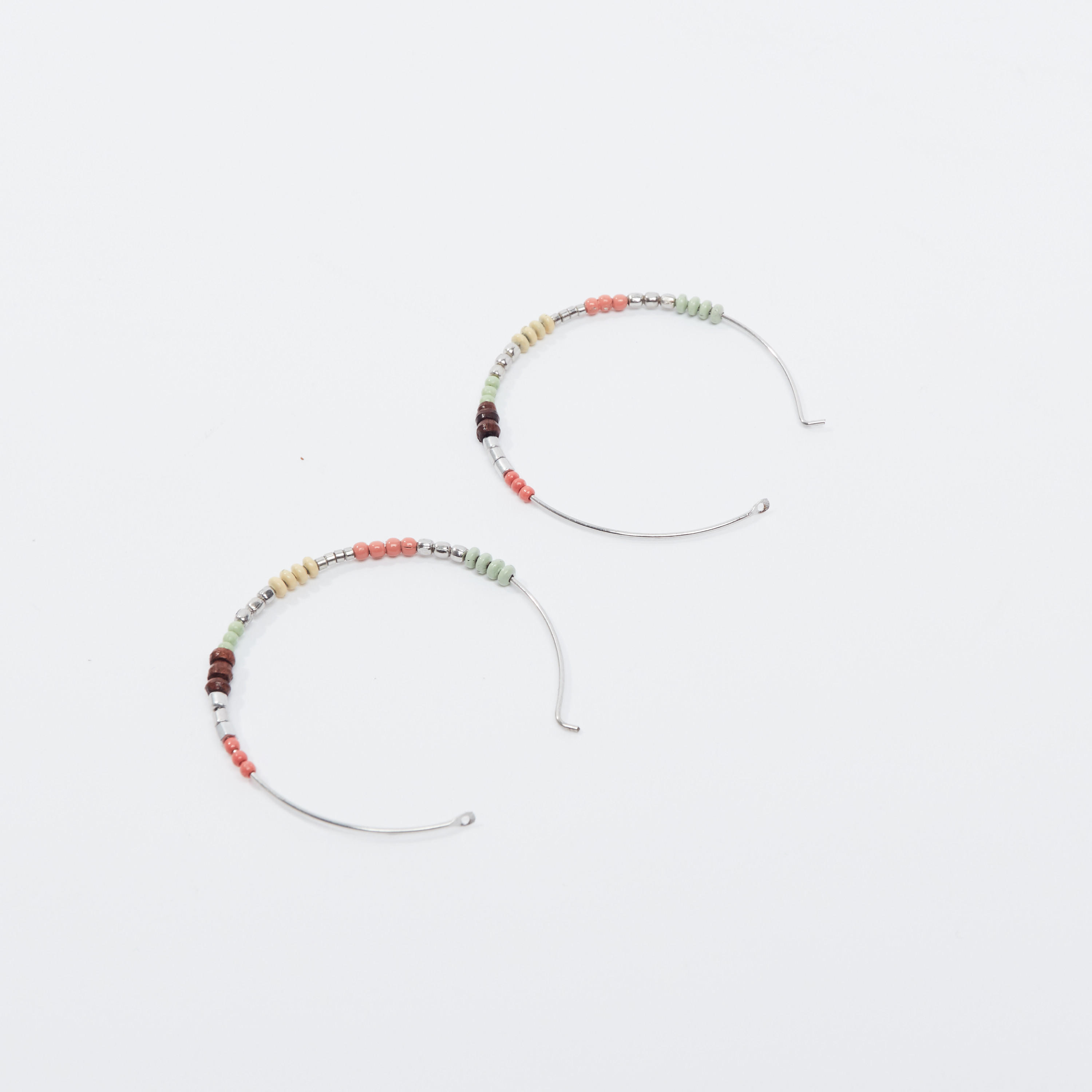 أقراط بدلّاية وتفاصيل خرز-women-watchesandjewellery-jewellery-earrings-image-3