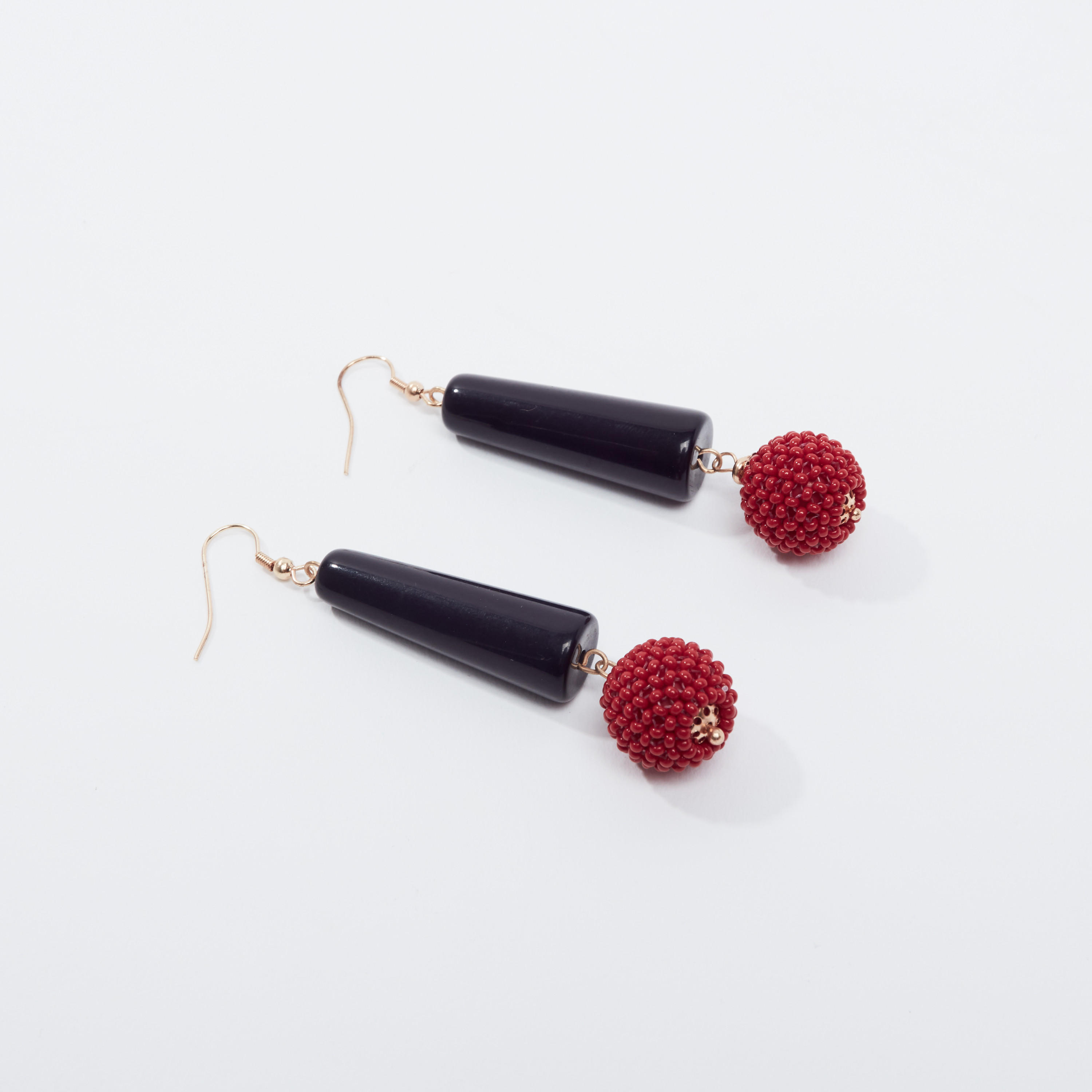 أقراط بدلّاية وخطاف إغلاق-women-watchesandjewellery-jewellery-earrings-image-3