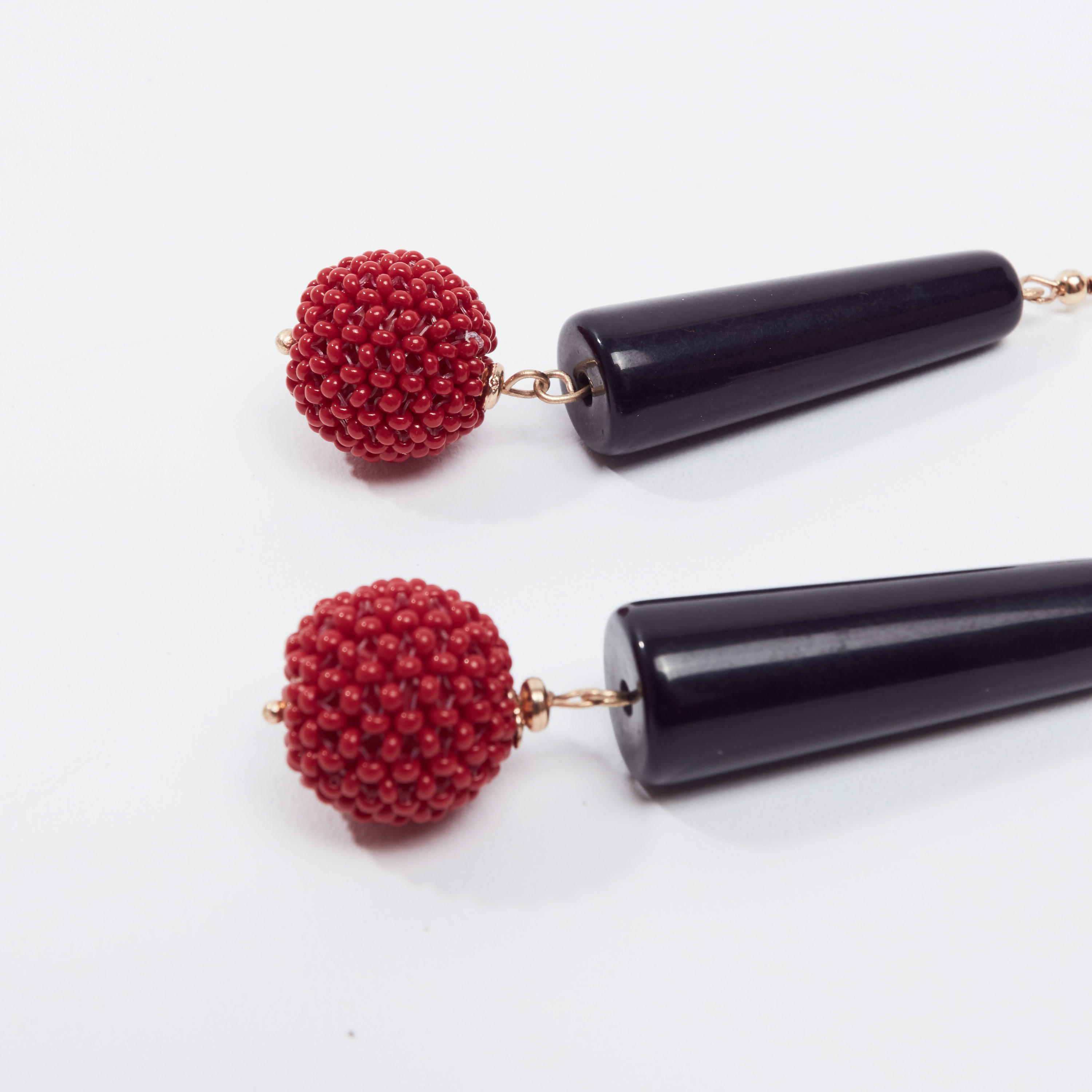 أقراط بدلّاية وخطاف إغلاق-women-watchesandjewellery-jewellery-earrings-image-1