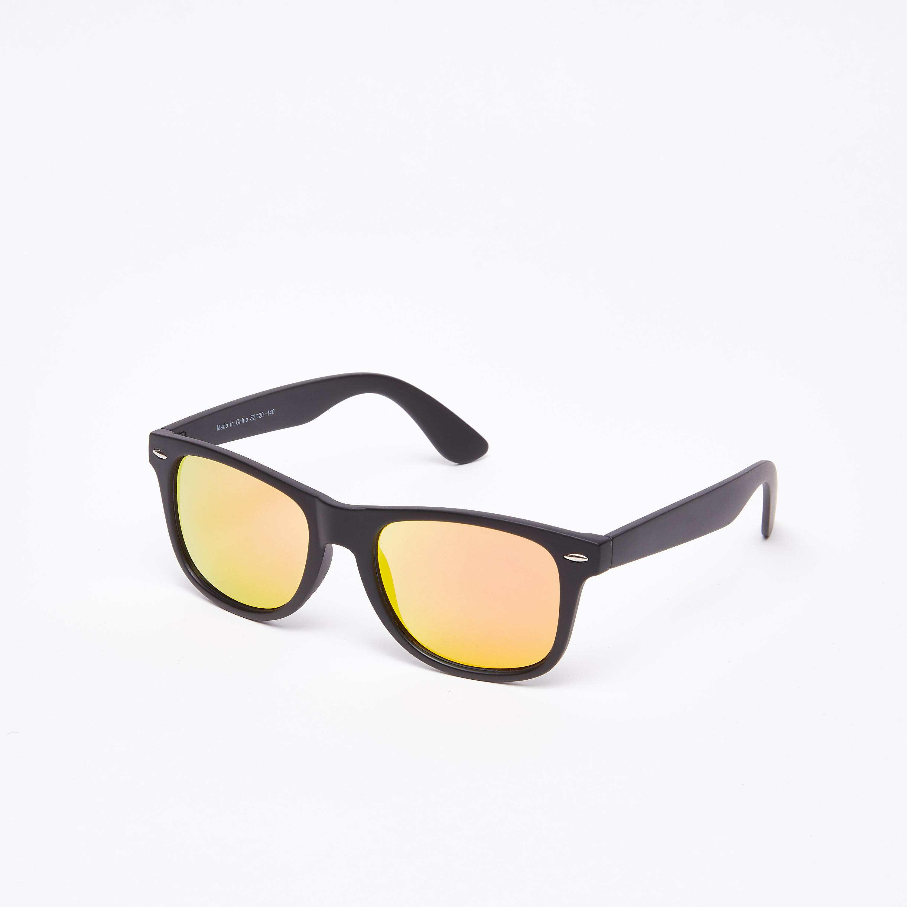 نظّارة شمسيّة سادة واي فيرار بإطار كامل-women-sunglasses-image-1