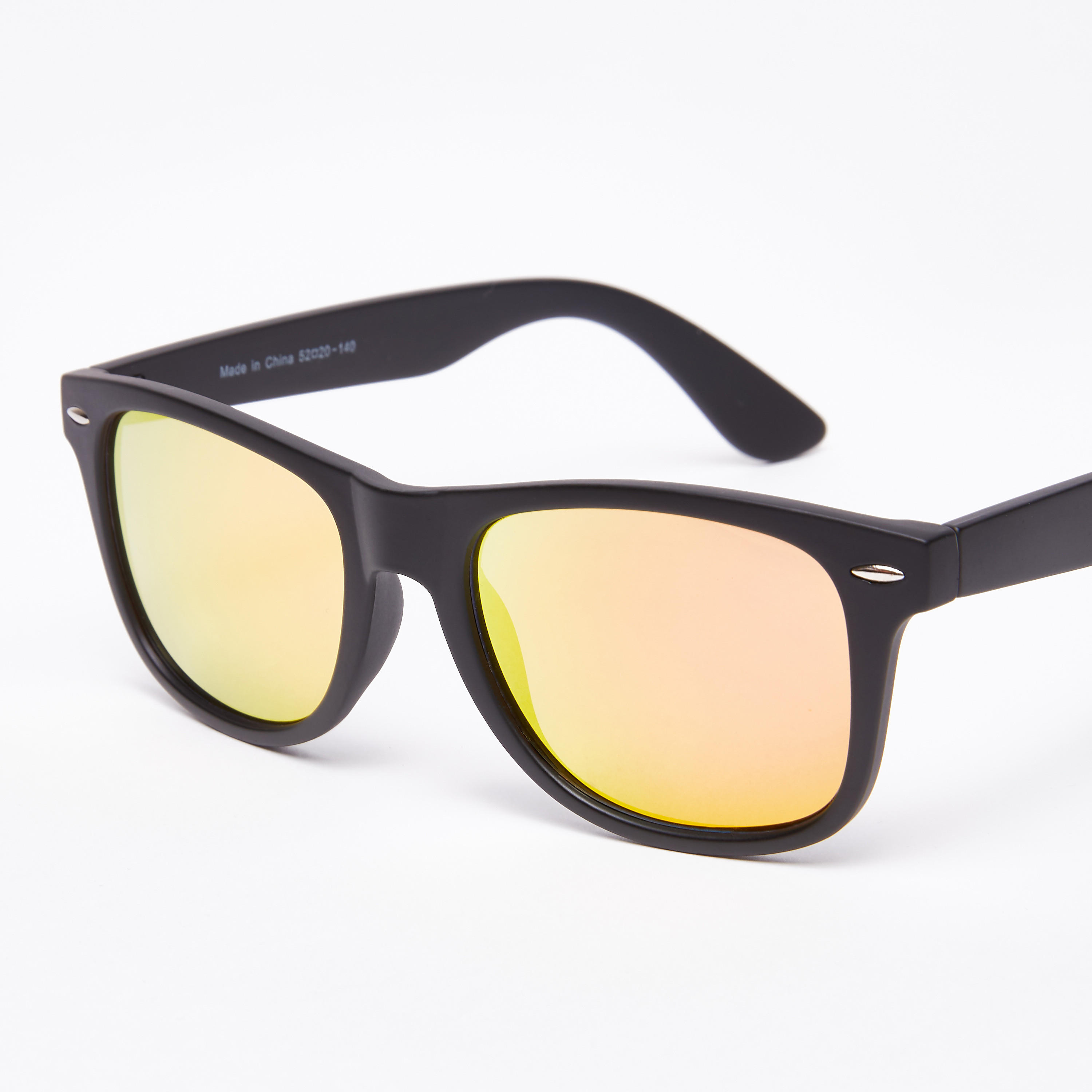 نظّارة شمسيّة سادة واي فيرار بإطار كامل-women-sunglasses-image-3