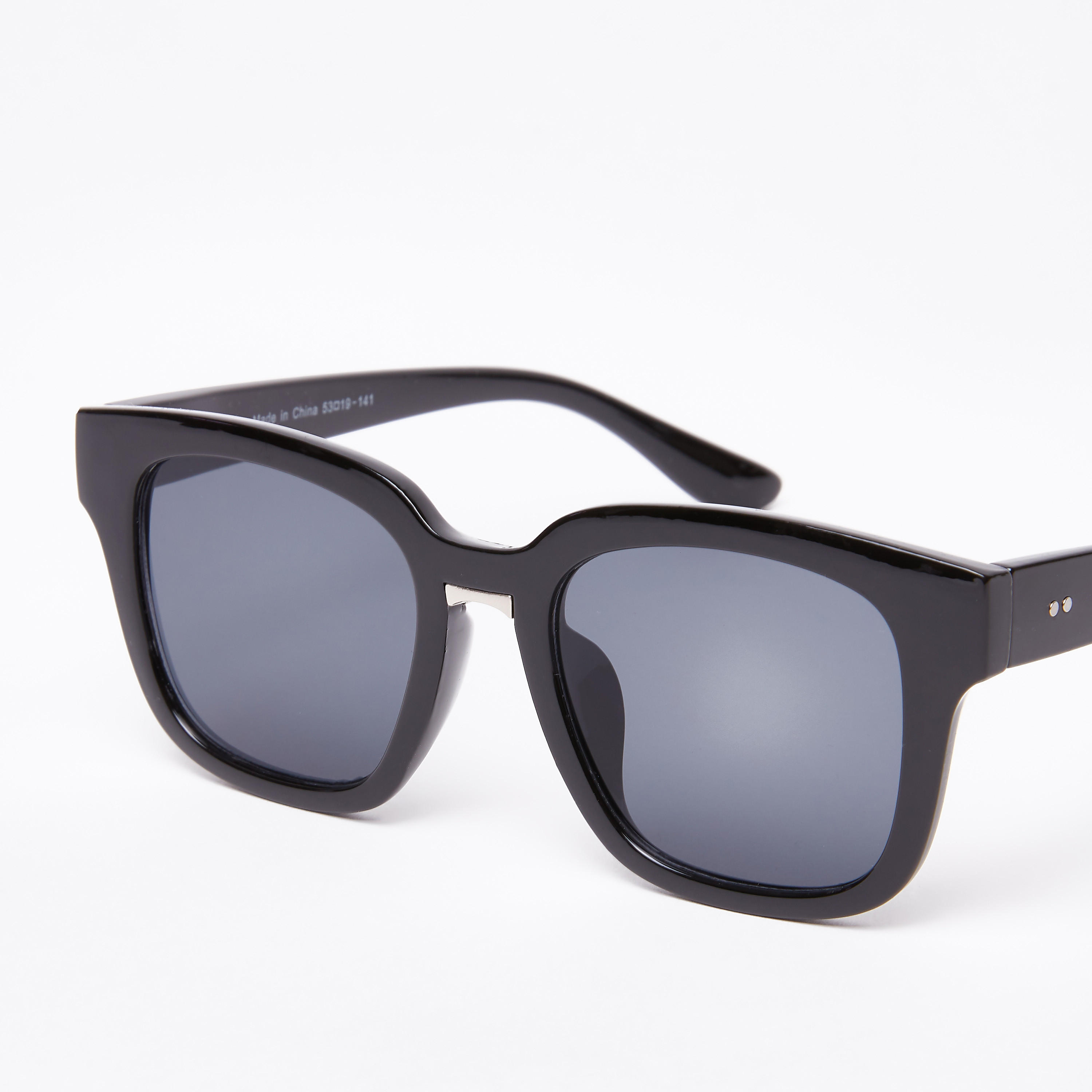 Full Rim Wayfarer Sunglasses-women-sunglasses-image-3