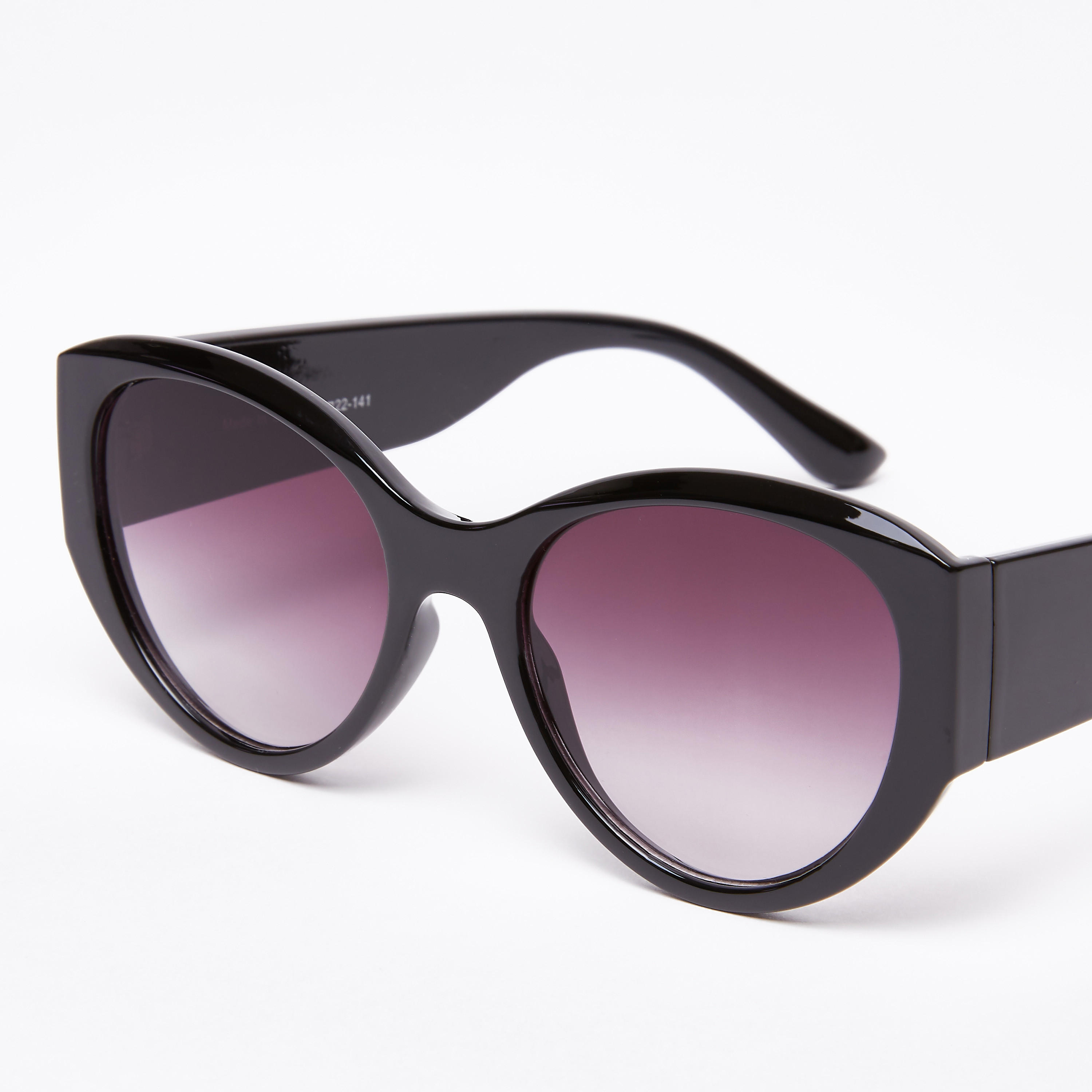 نظّارة شمسية مستديرة بإطار كامل-women-sunglasses-image-3