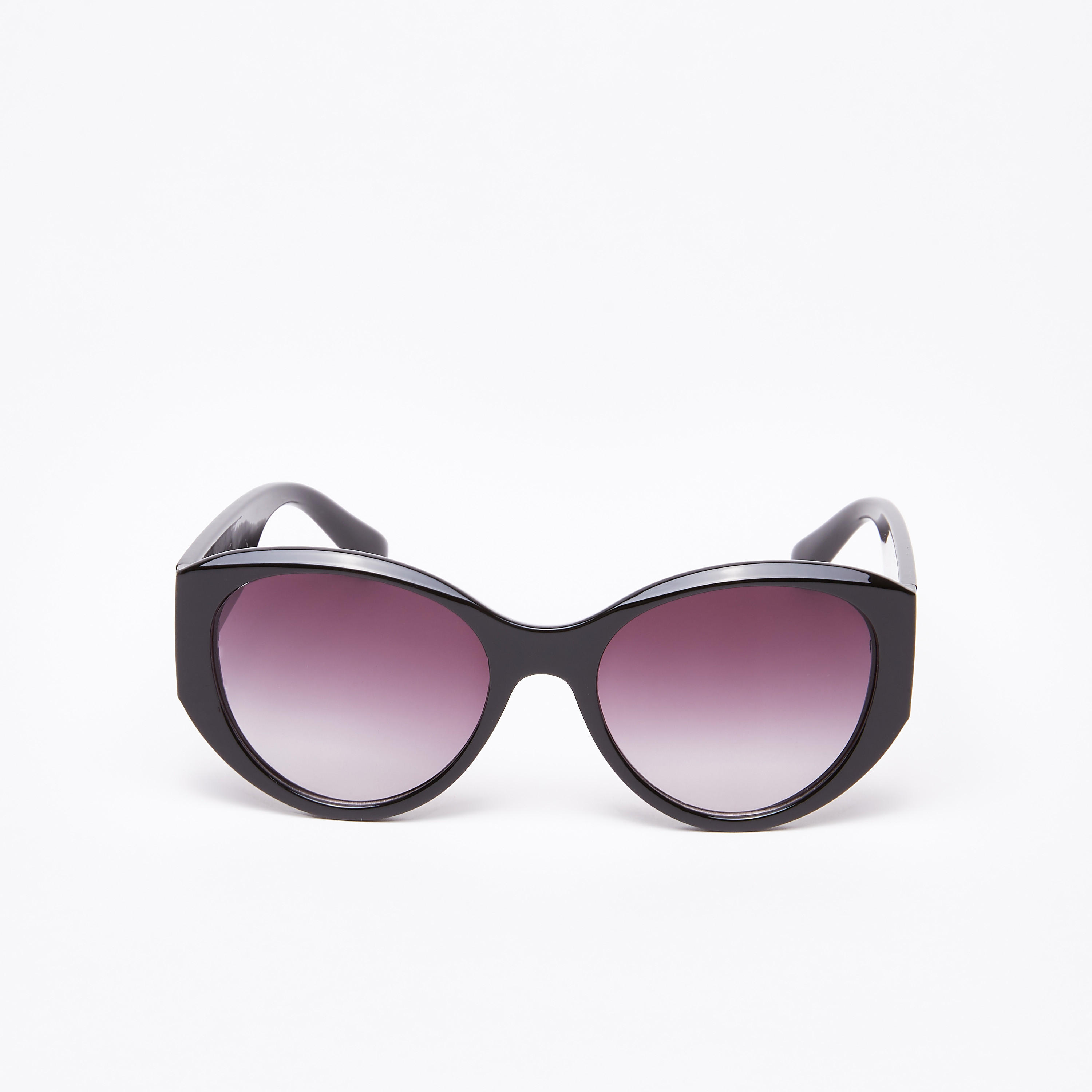 نظّارة شمسية مستديرة بإطار كامل-women-sunglasses-image-2