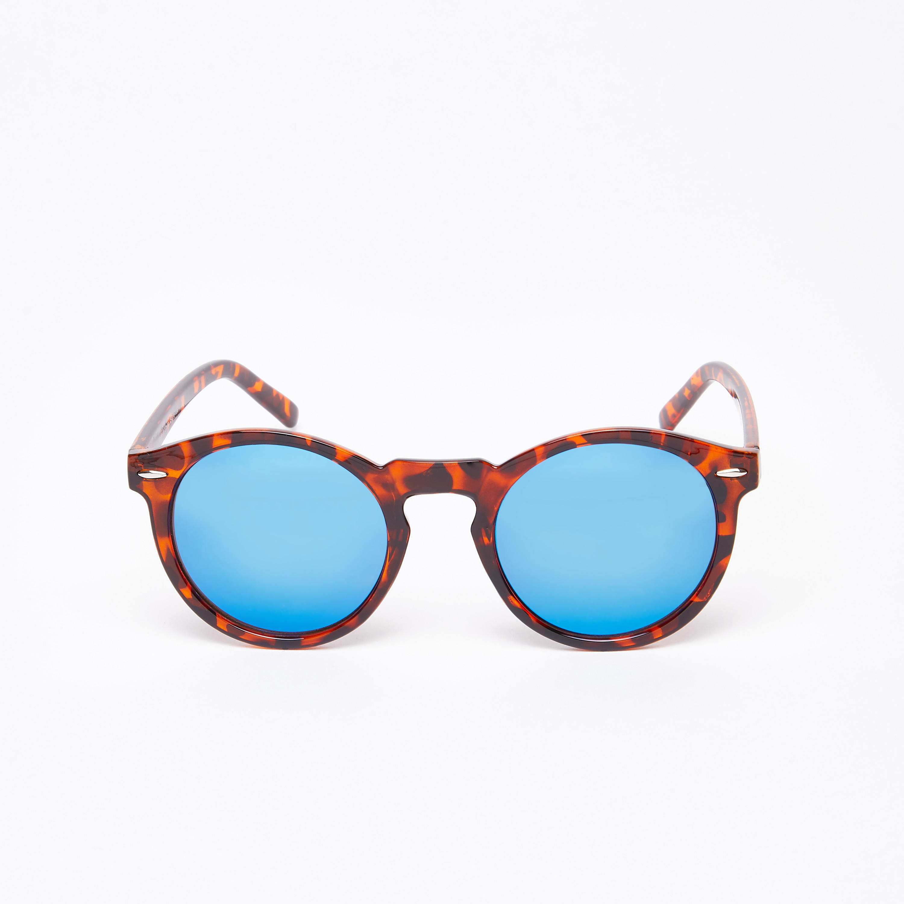 Full Rim Animal Print Round Sunglasses-women-sunglasses-image-4